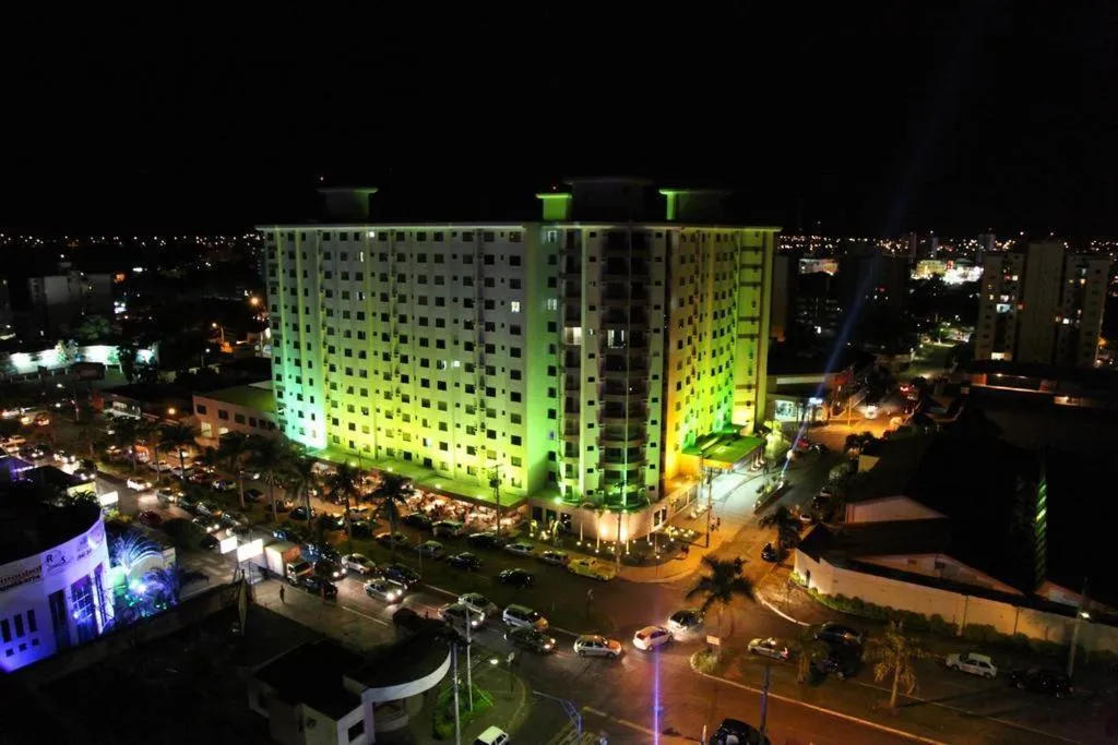 Nearby landmark in Privê Boulevard Apart Hotel Vista Piscinas