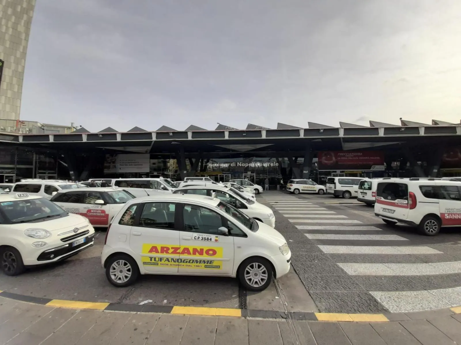 Nearby landmark in Notte Stellata