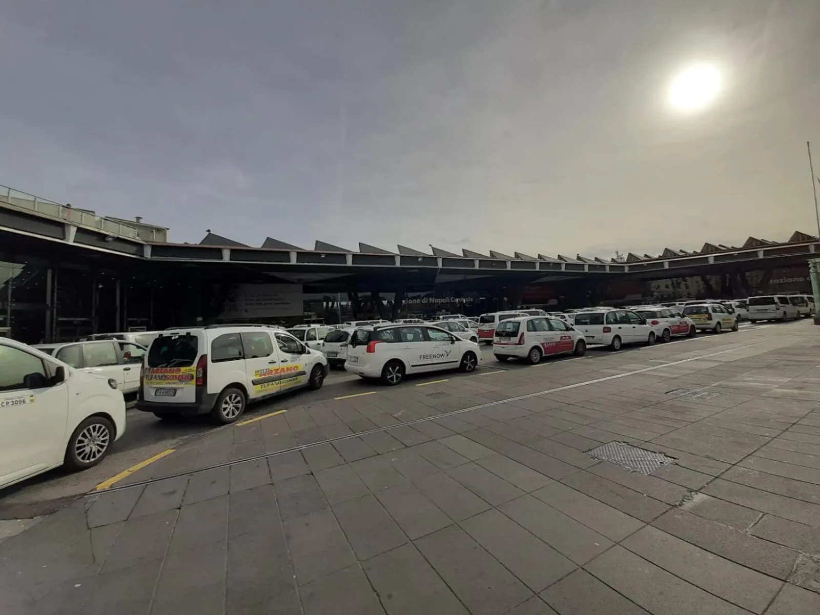 Nearby landmark in Notte Stellata