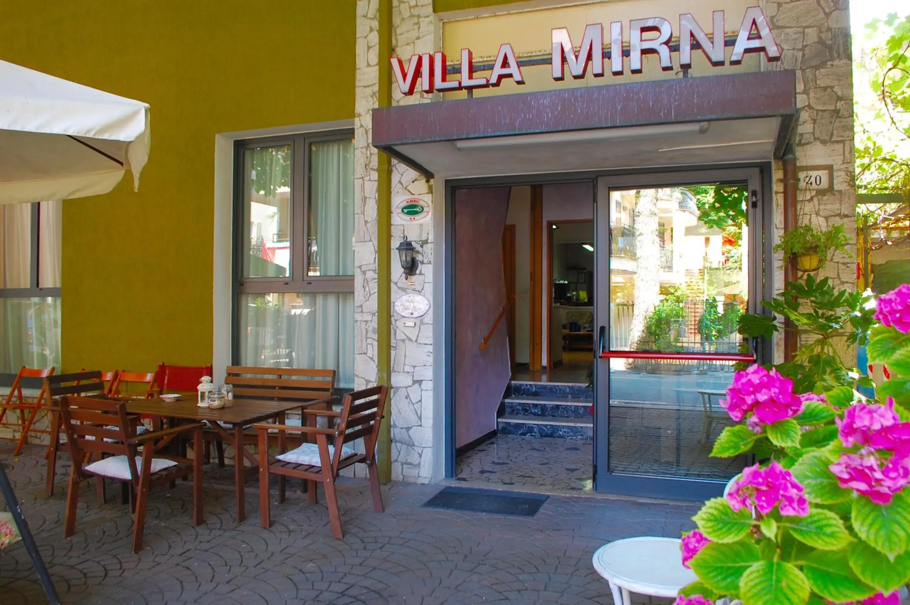 Villa Mirna Villa Mirna