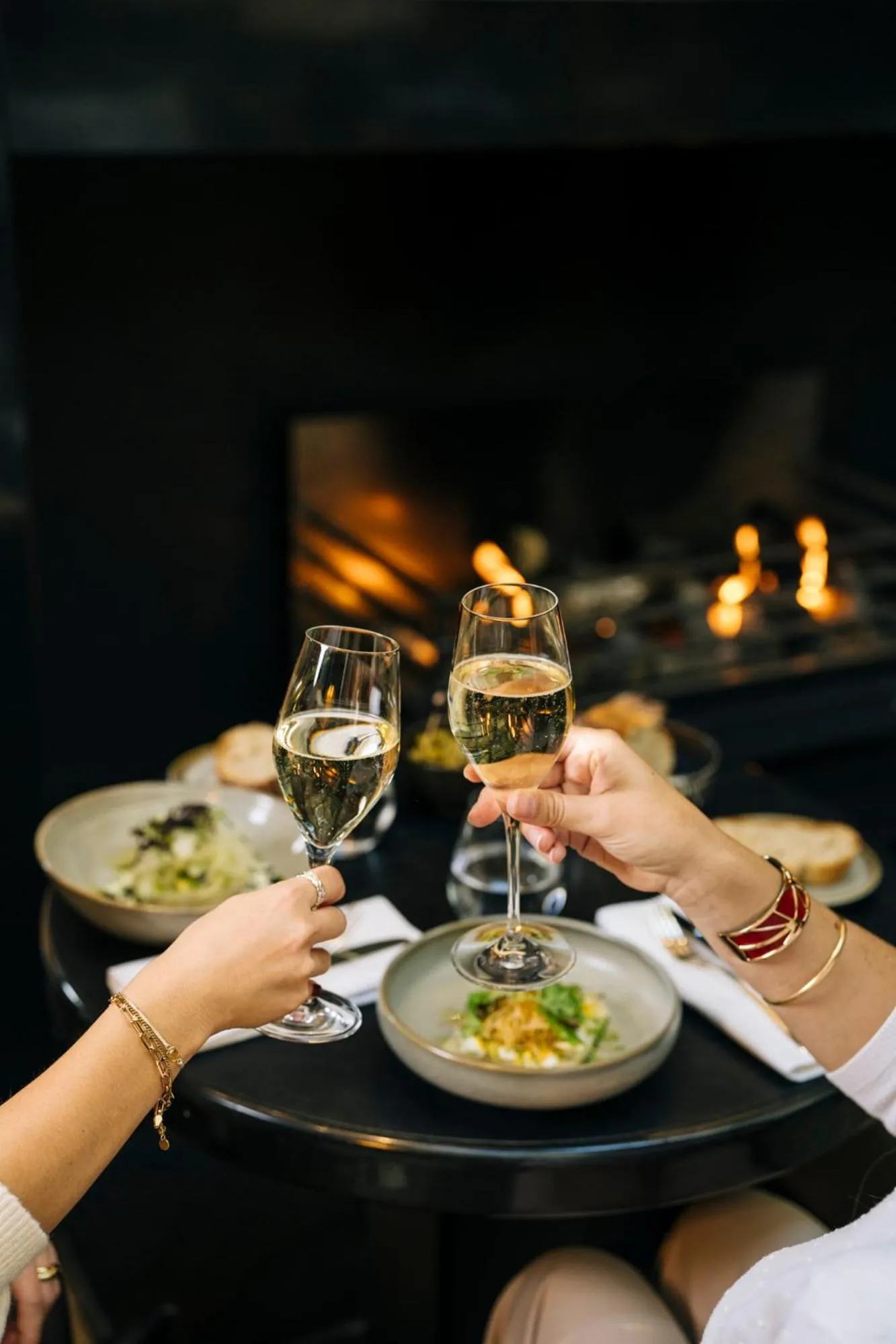 Restaurant/places to eat in Hyatt Paris Madeleine