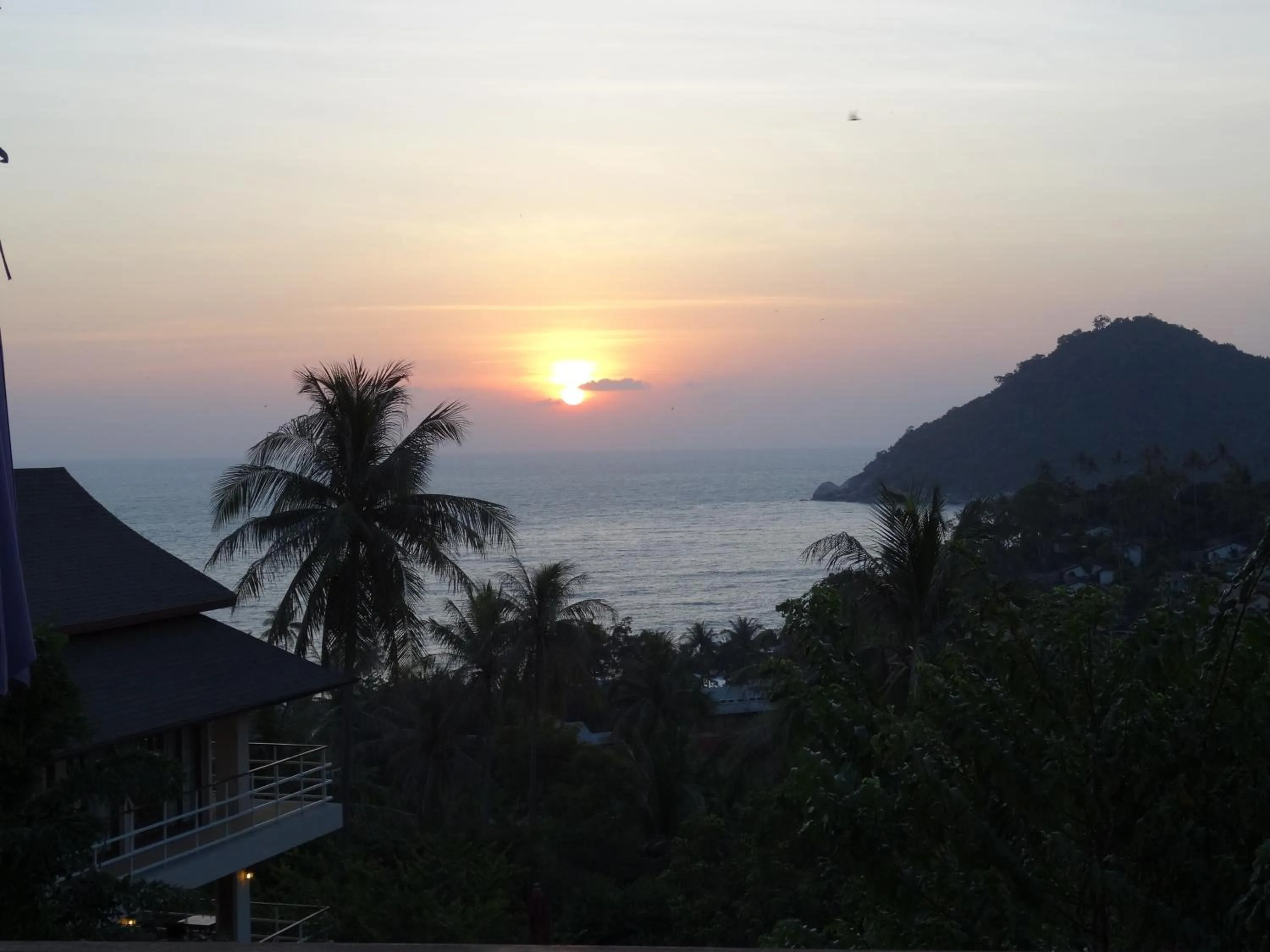 View (from property/room) in Koh Phangan Pavilions Serviced Apartments