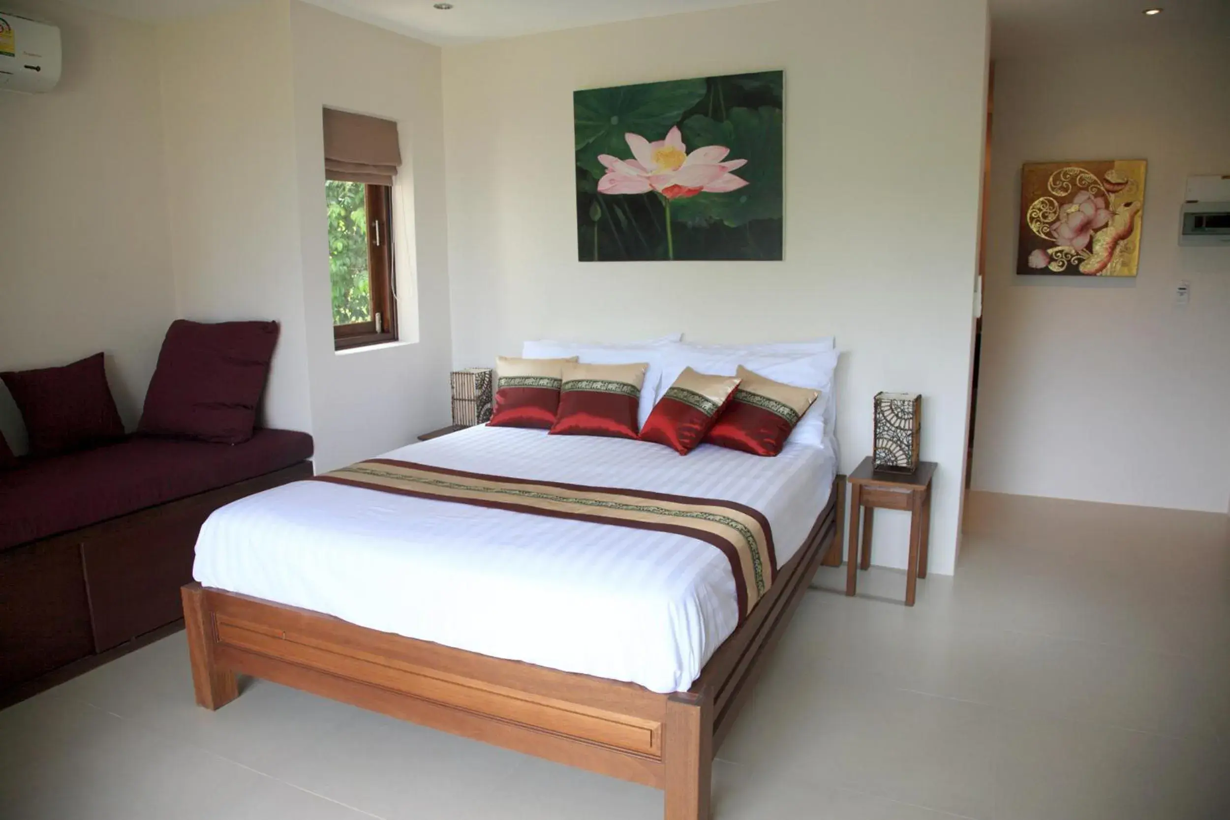 Luxury Studio in Koh Phangan Pavilions Serviced Apartments Luxury Studio in Koh Phangan Pavilions Serviced Apartments