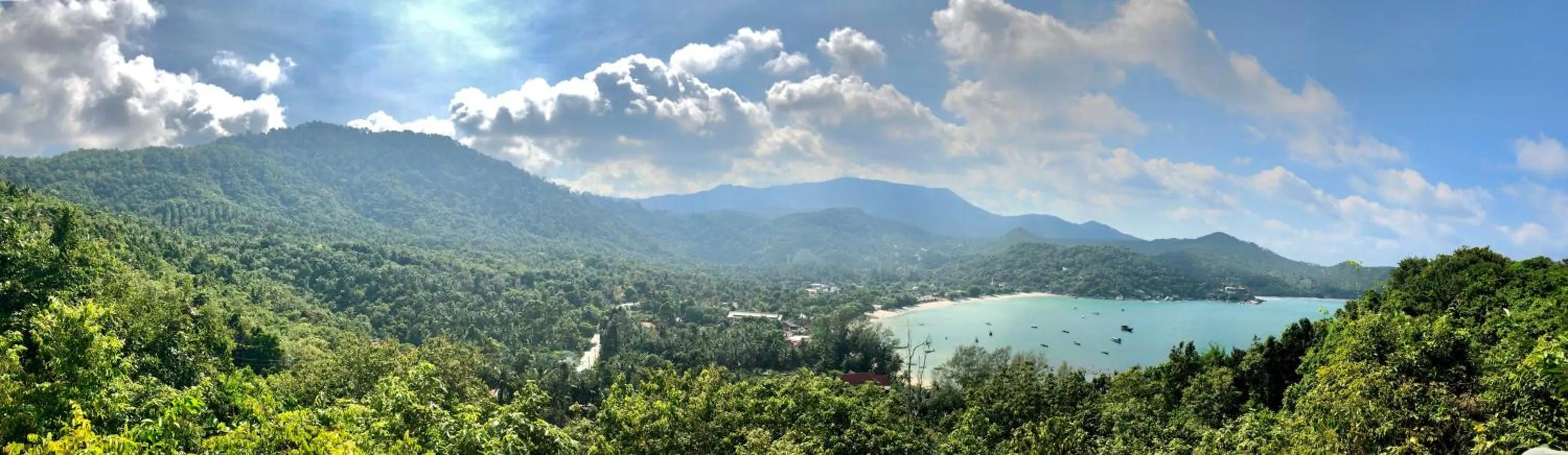 Koh Phangan Pavilions Serviced Apartments