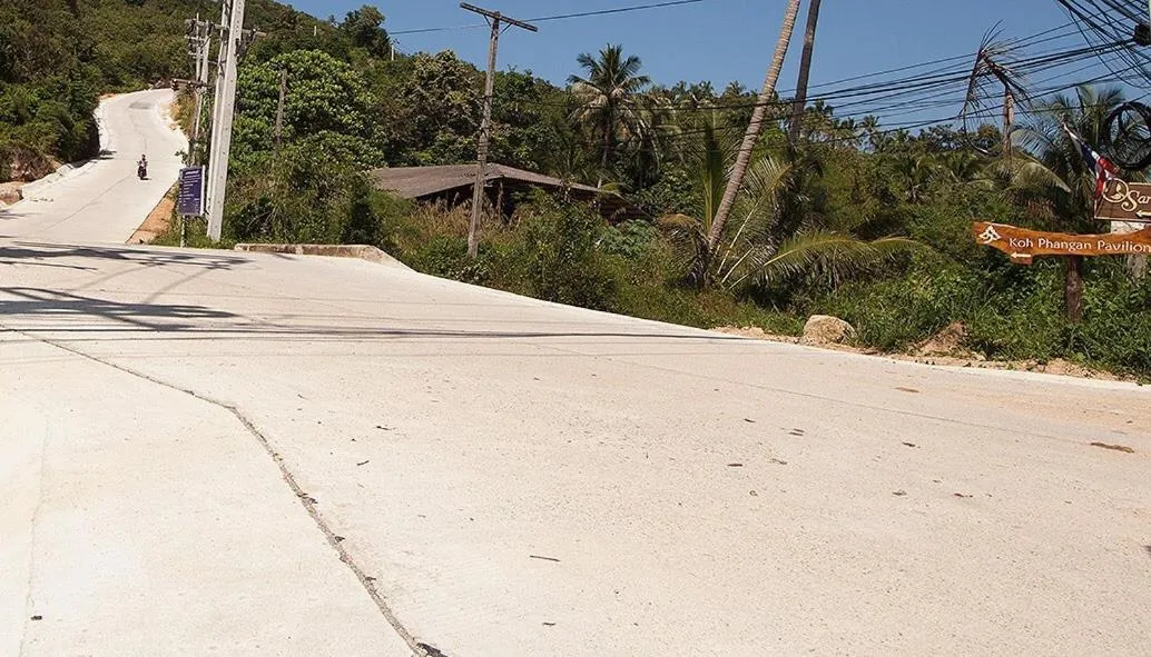 Koh Phangan Pavilions Serviced Apartments