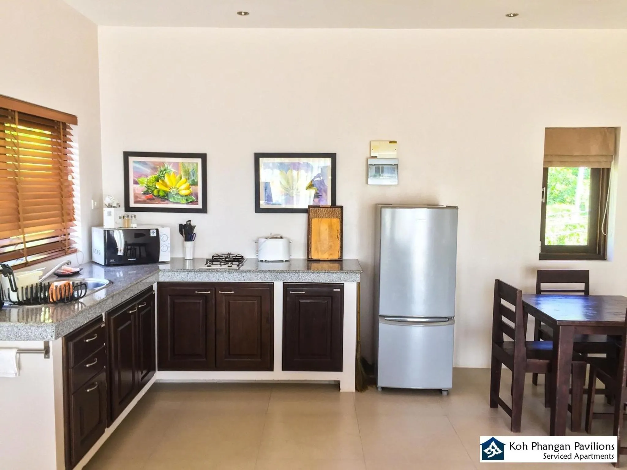 Koh Phangan Pavilions Serviced Apartments