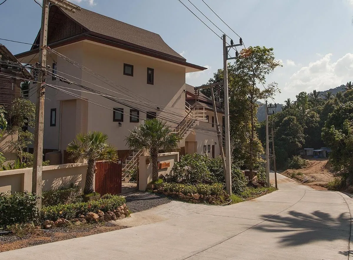 Koh Phangan Pavilions Serviced Apartments