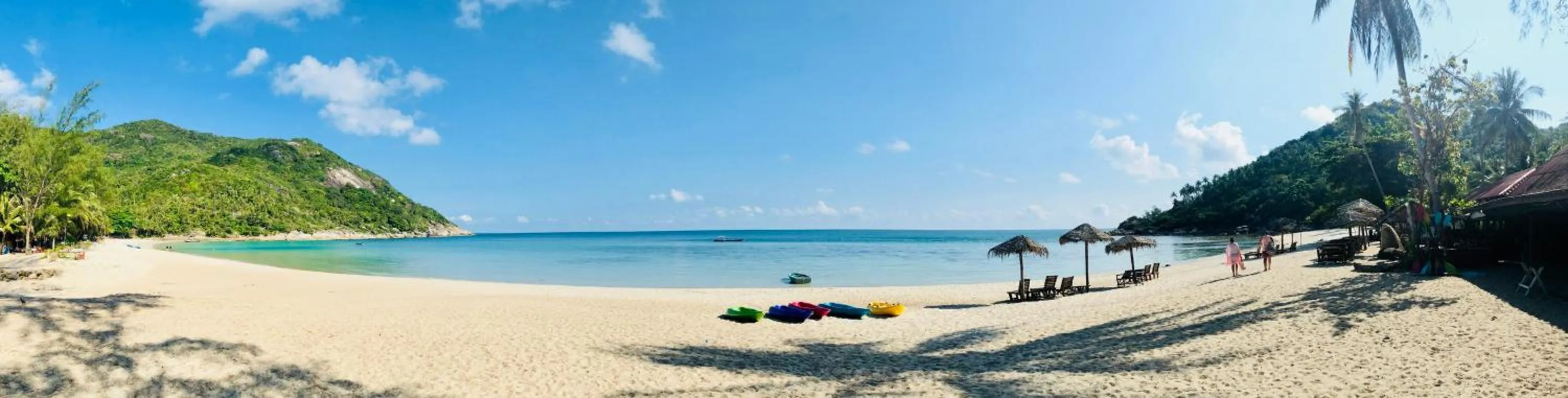 Koh Phangan Pavilions Serviced Apartments