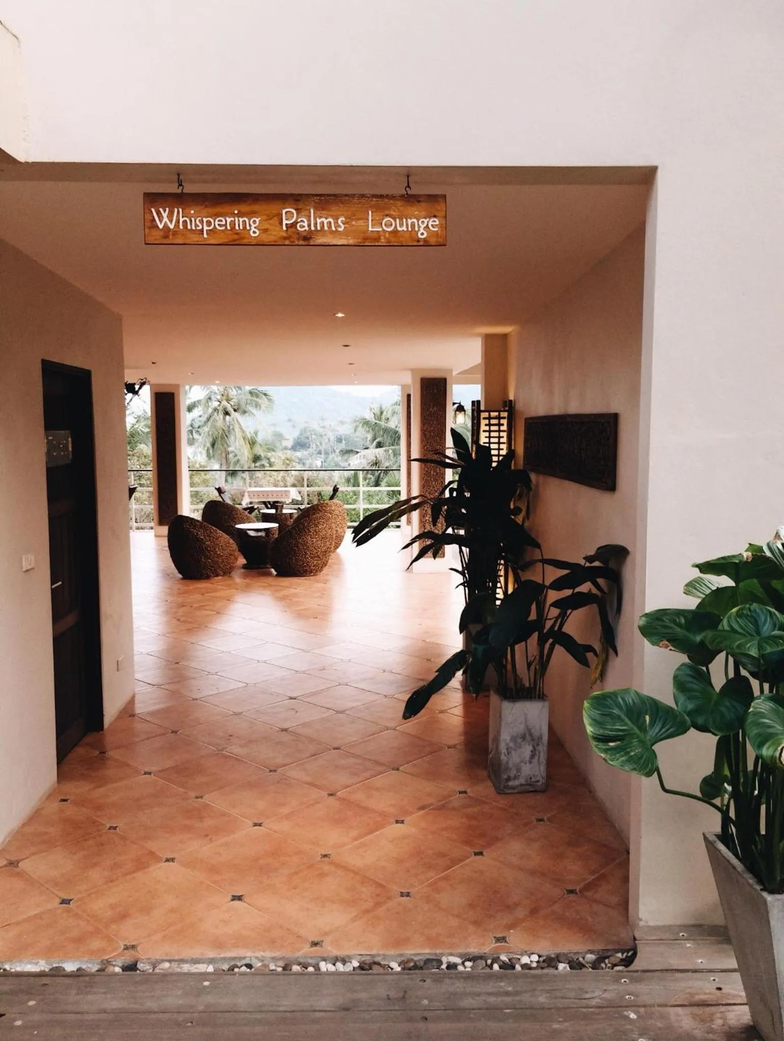 Koh Phangan Pavilions Serviced Apartments