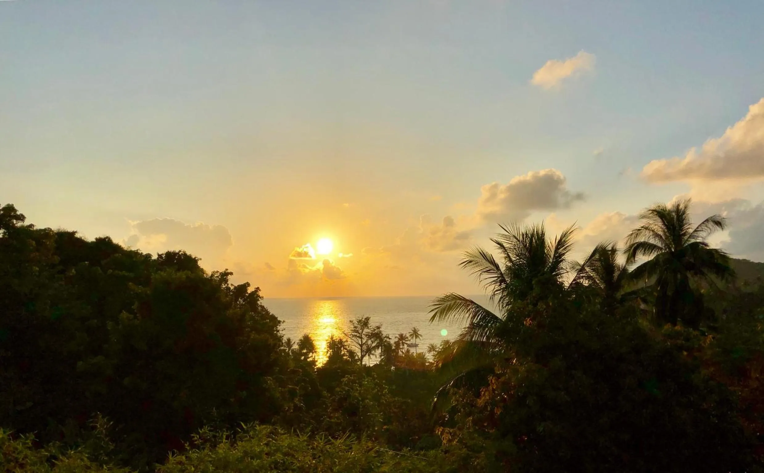 Koh Phangan Pavilions Serviced Apartments