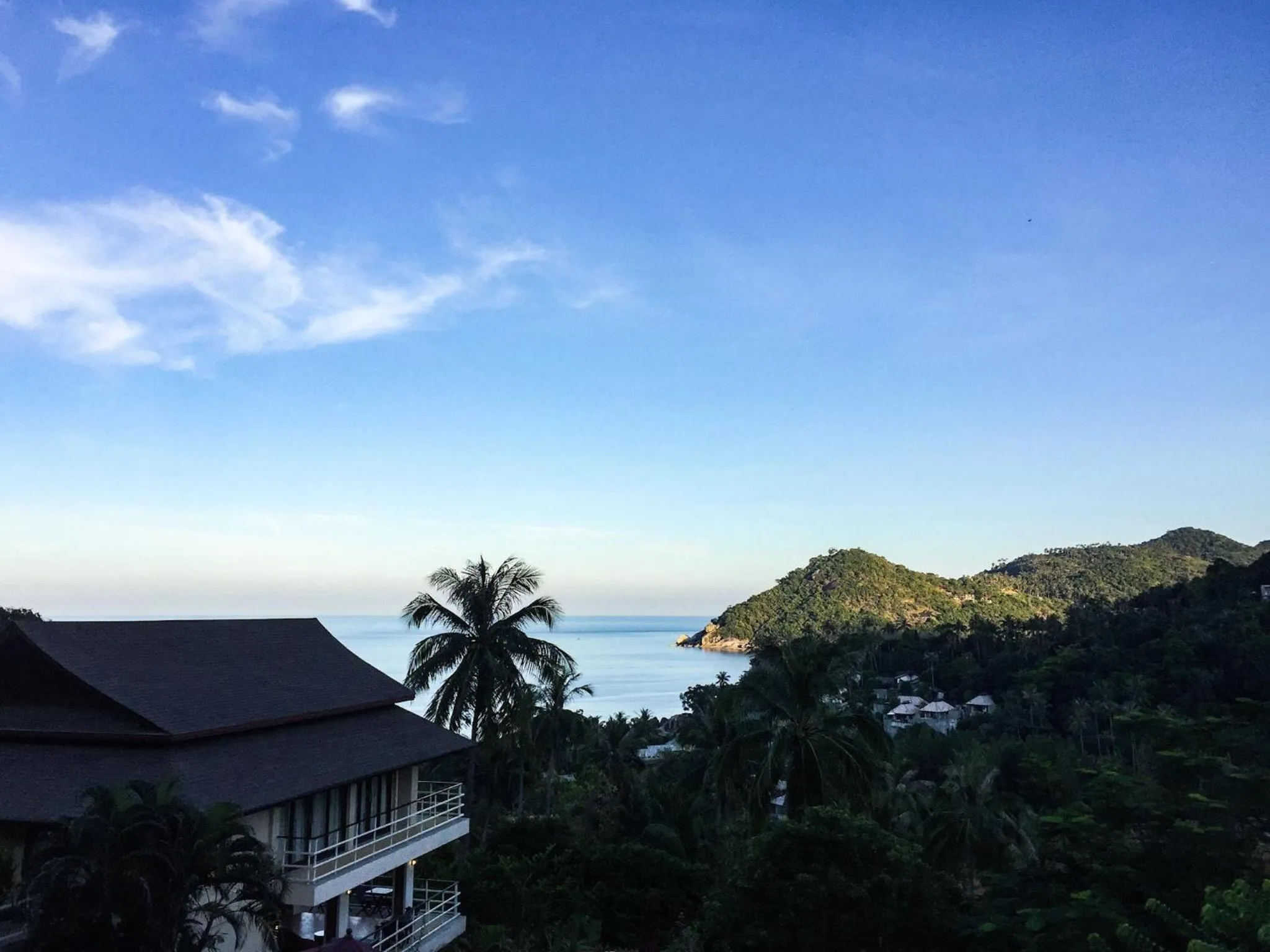 Koh Phangan Pavilions Serviced Apartments
