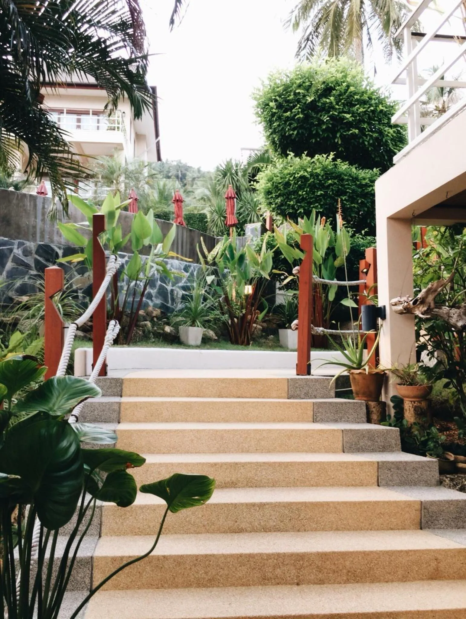 Koh Phangan Pavilions Serviced Apartments