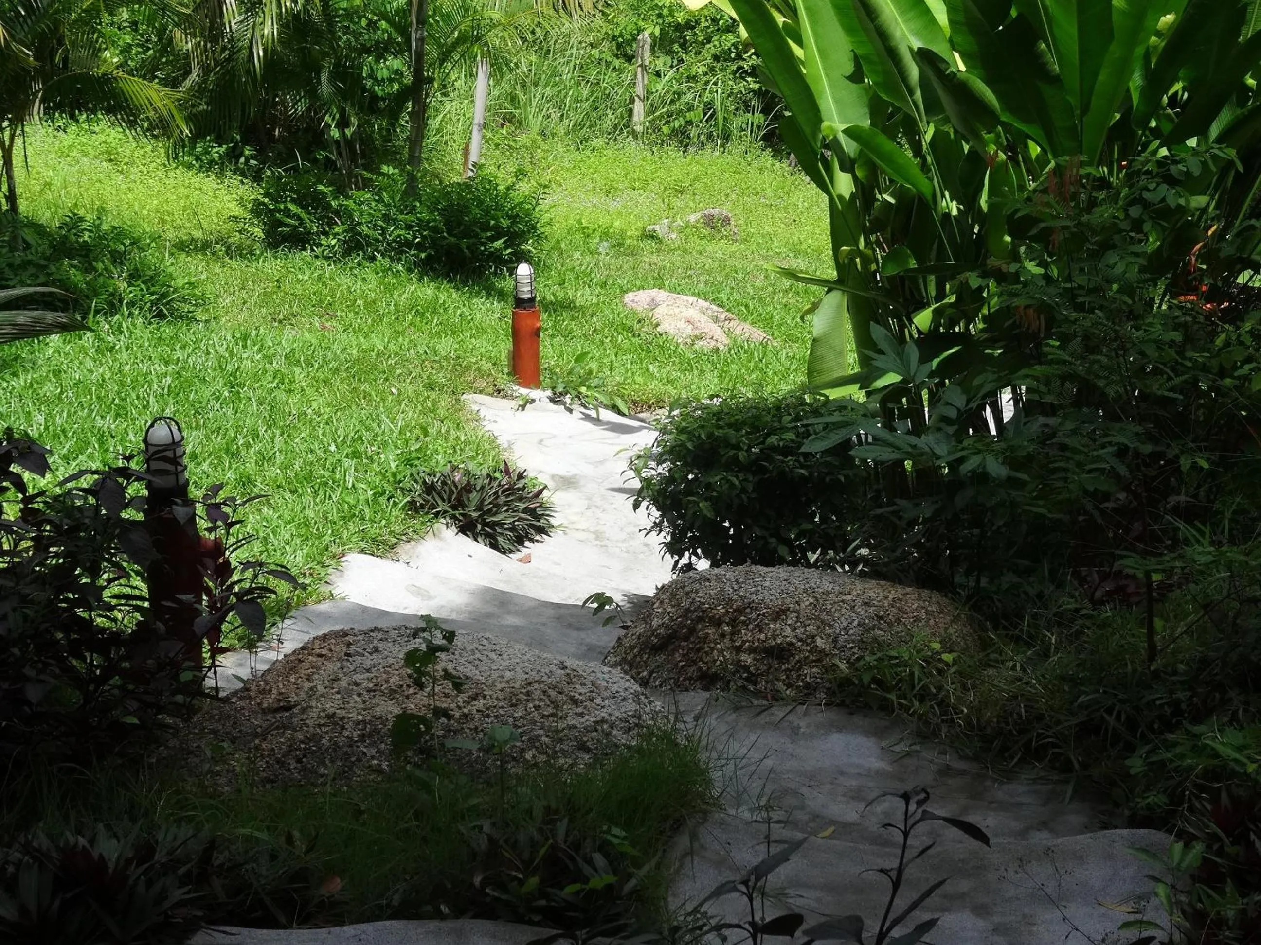 Koh Phangan Pavilions Serviced Apartments