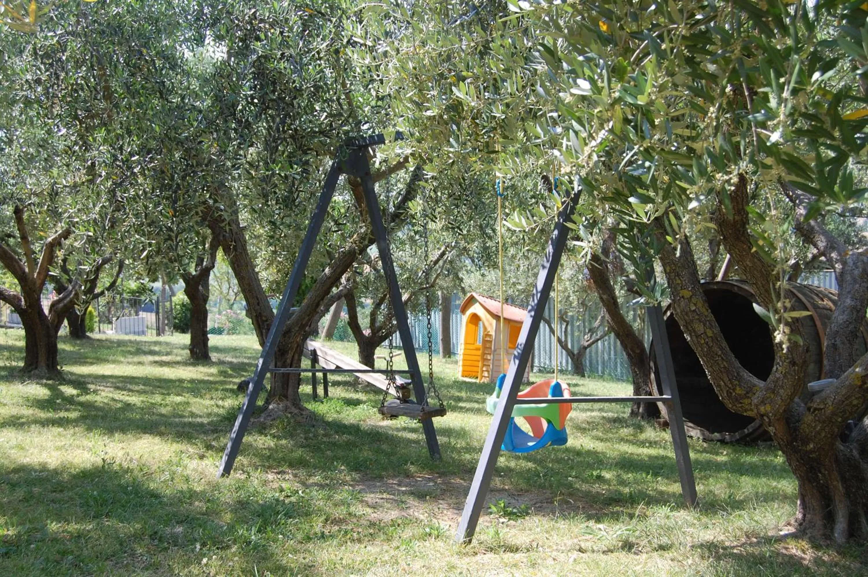 Garden in Il Giardino Degli Ulivi
