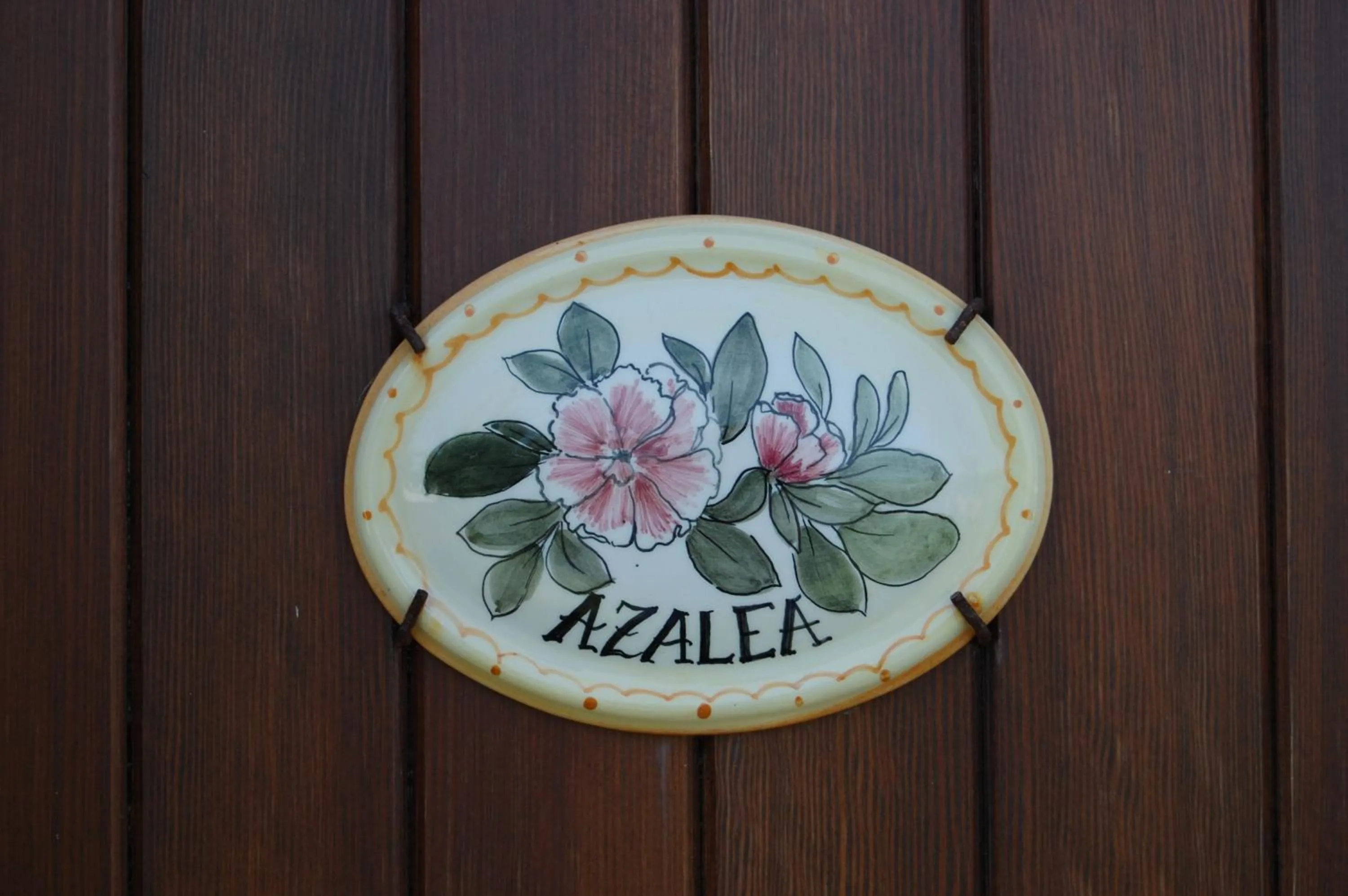 Logo/Certificate/Sign in Il Giardino Degli Ulivi