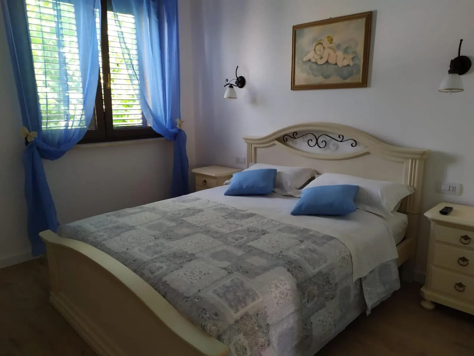 Bed in Il Giardino Degli Ulivi