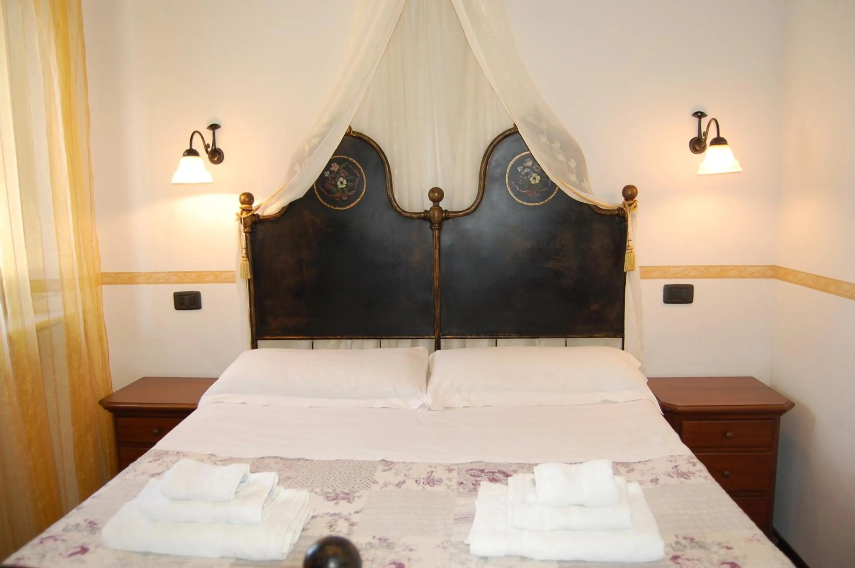 Bed in Il Giardino Degli Ulivi