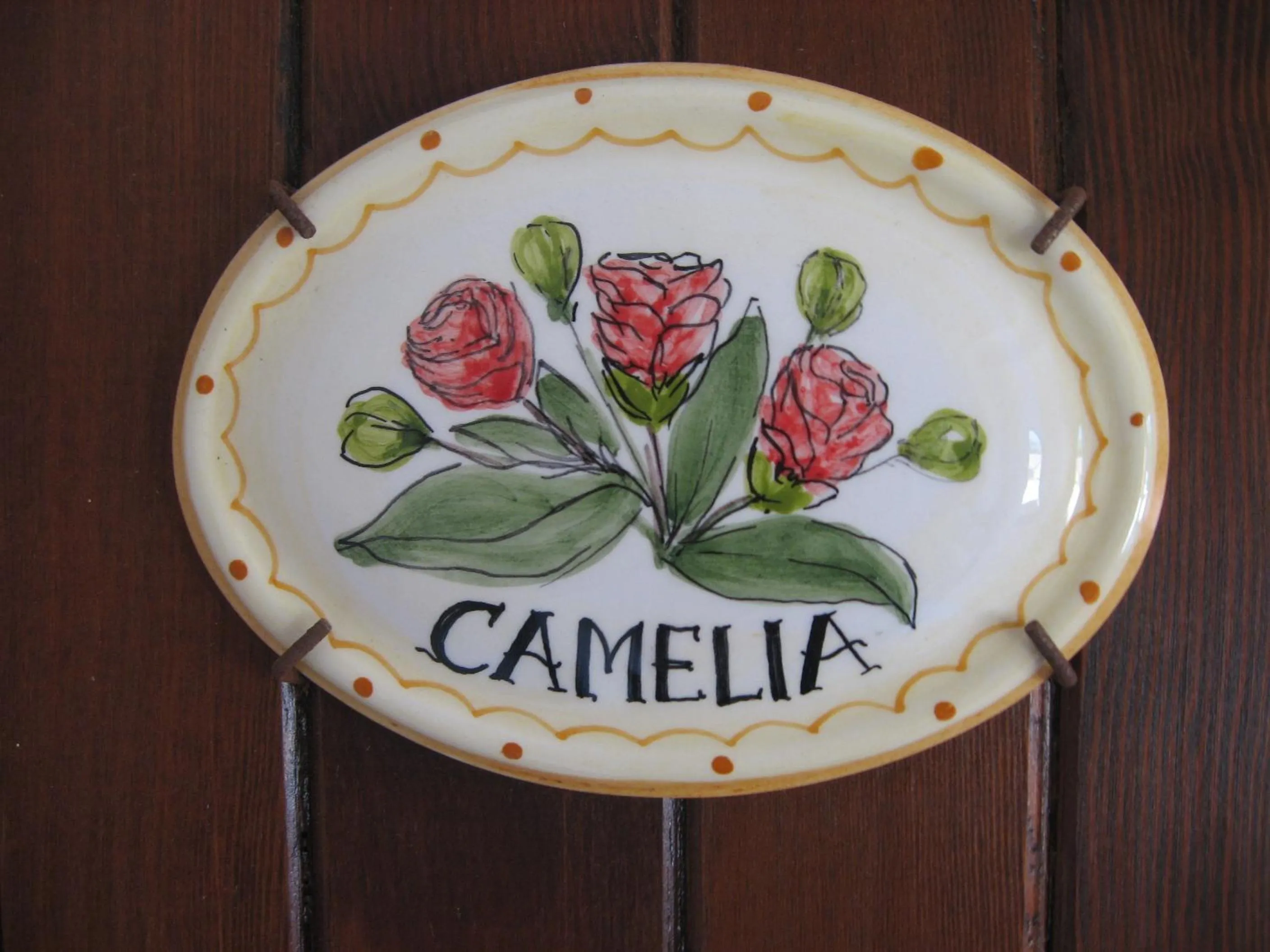 Logo/Certificate/Sign in Il Giardino Degli Ulivi