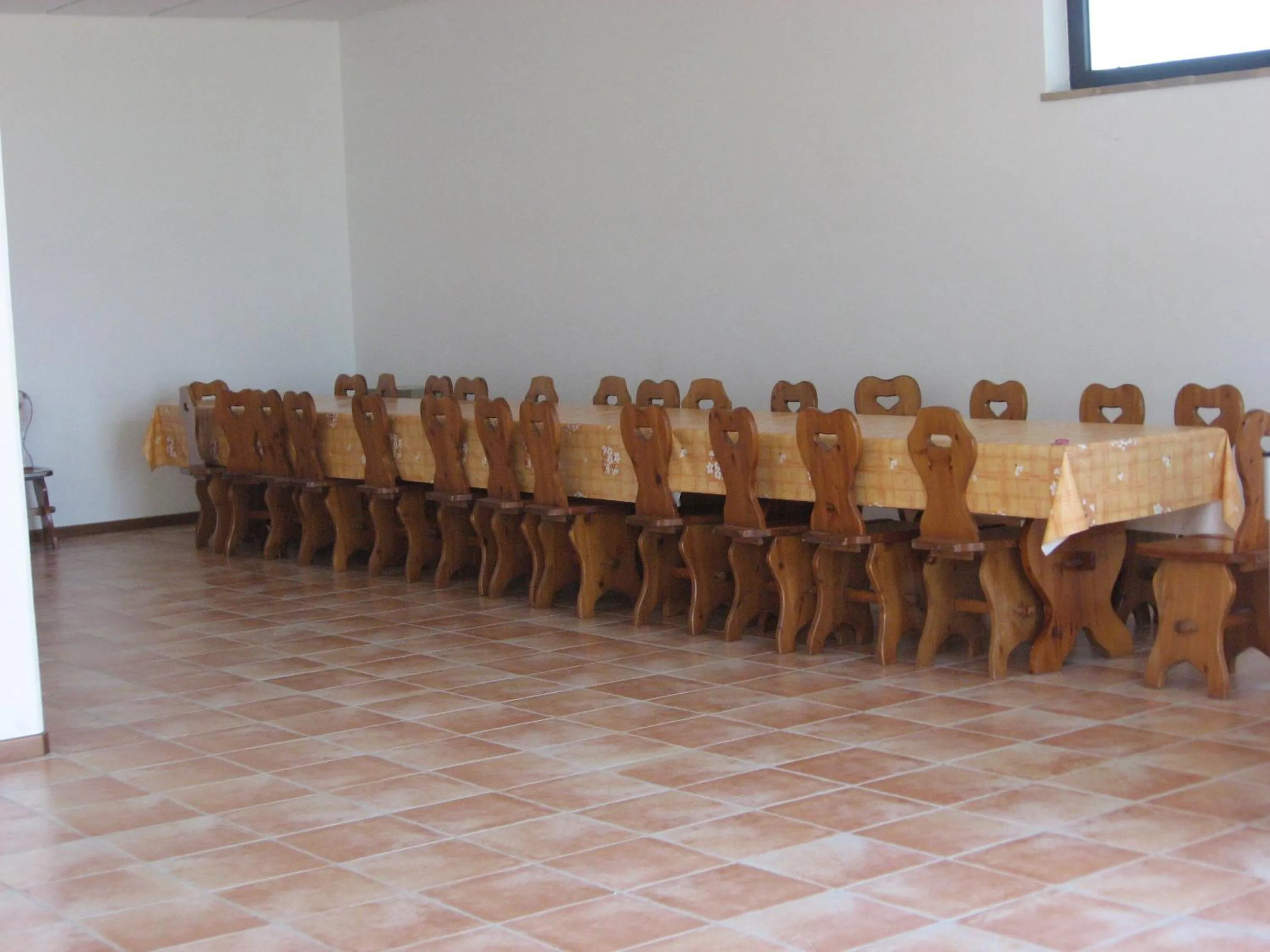 Communal lounge/ TV room in Il Giardino Degli Ulivi