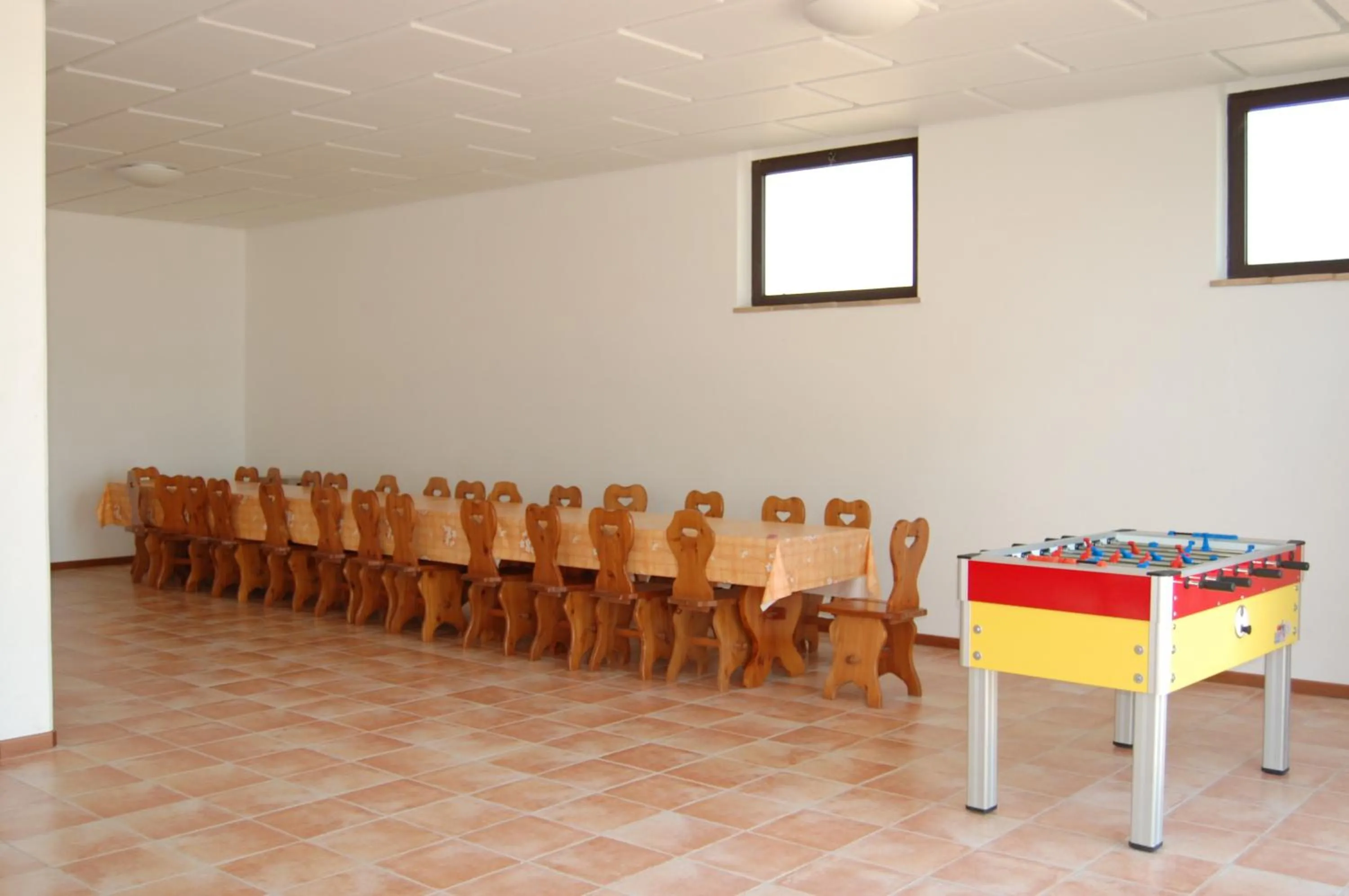 Communal lounge/ TV room in Il Giardino Degli Ulivi