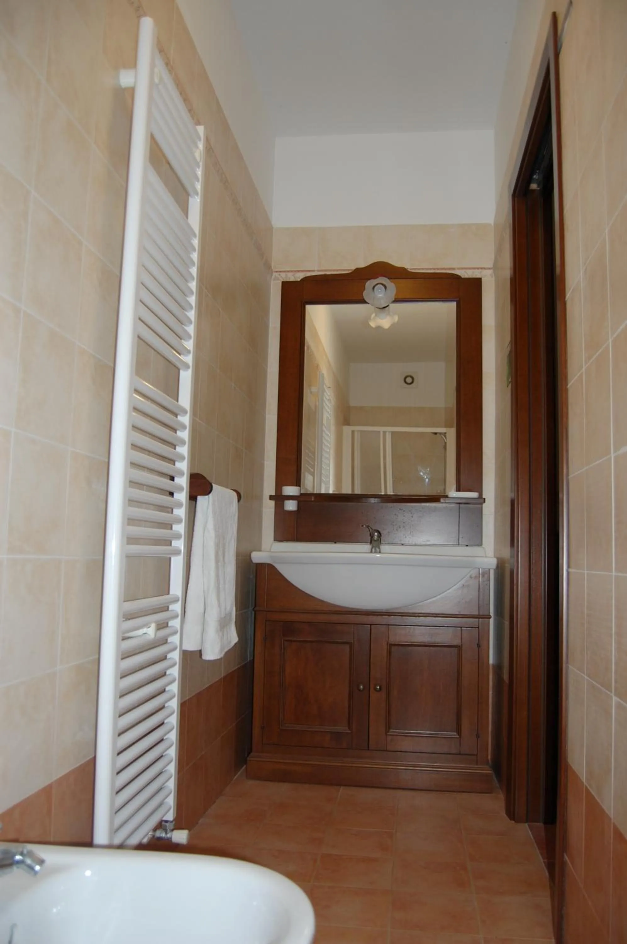 Bathroom in Il Giardino Degli Ulivi