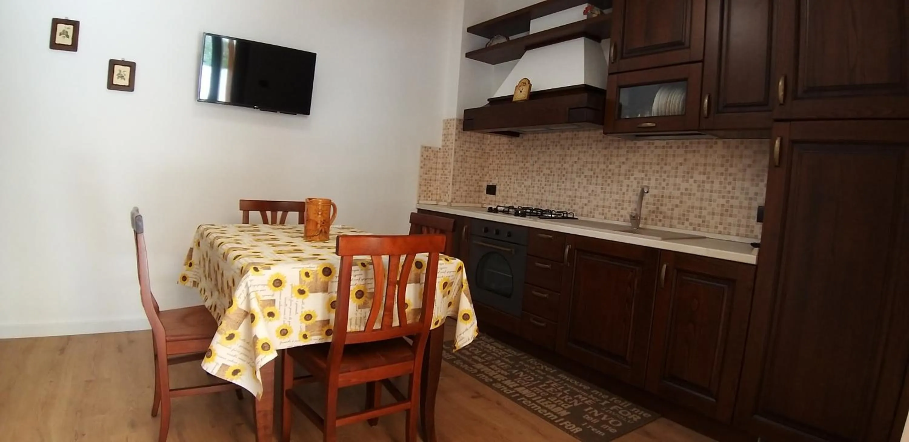 Il Giardino Degli Ulivi