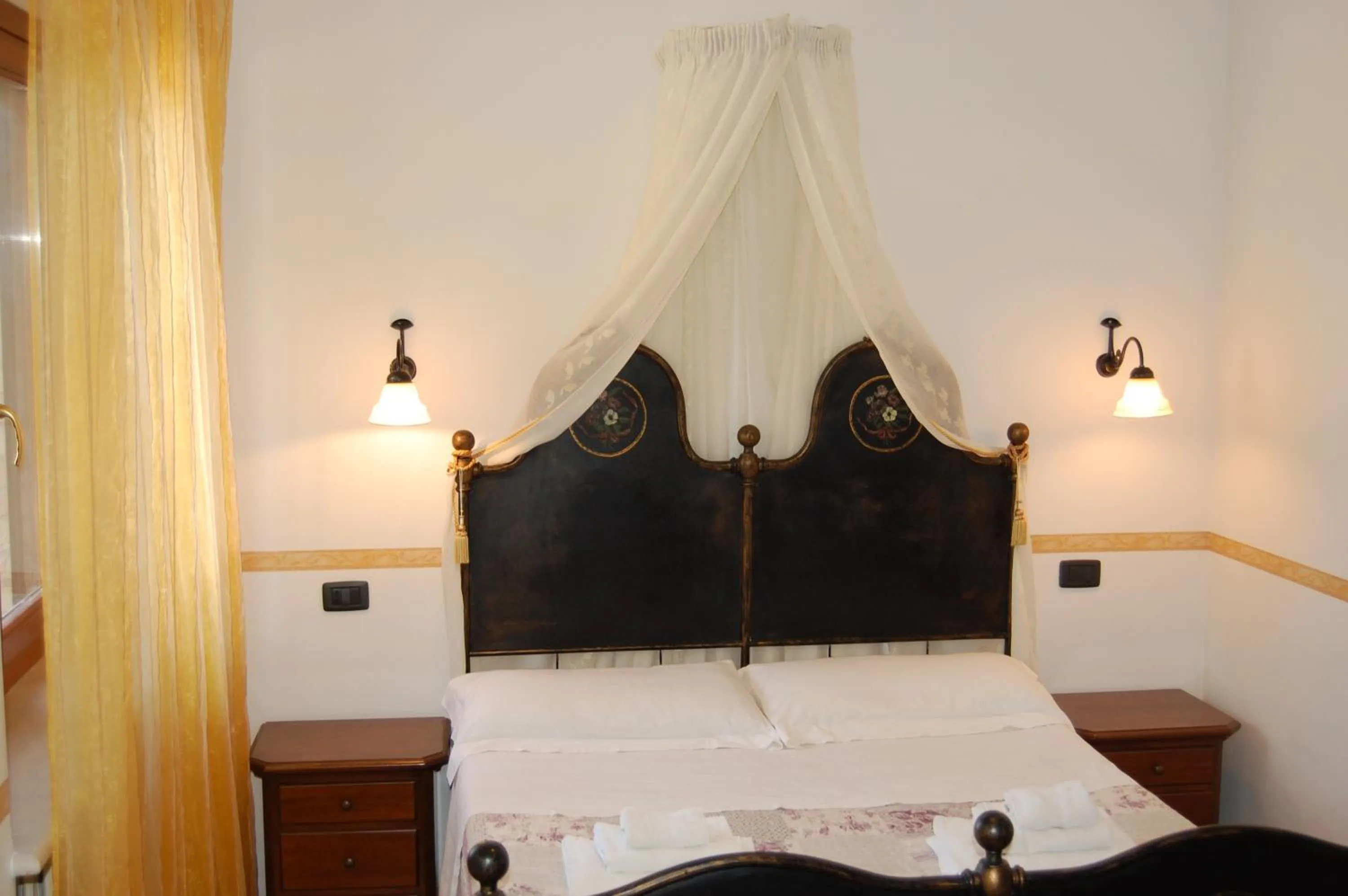 Bed in Il Giardino Degli Ulivi