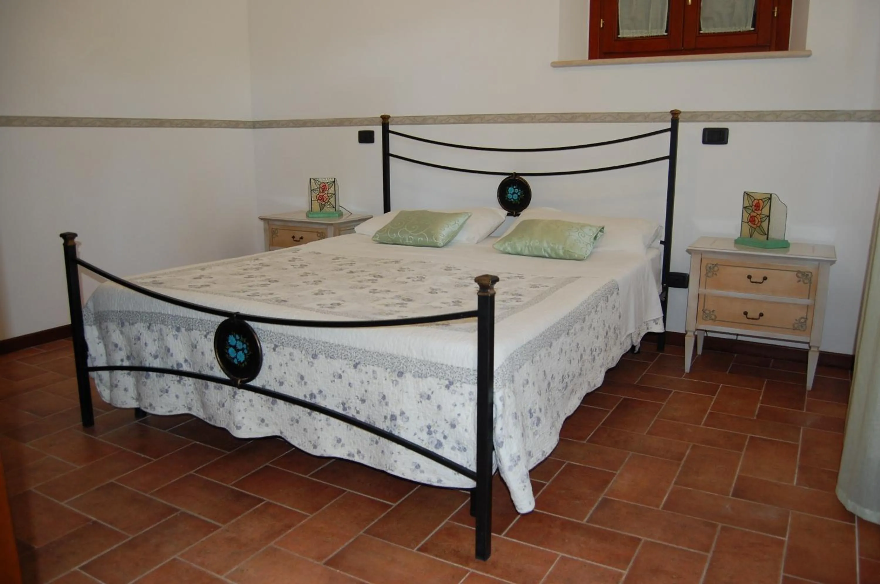 Bed in Il Giardino Degli Ulivi