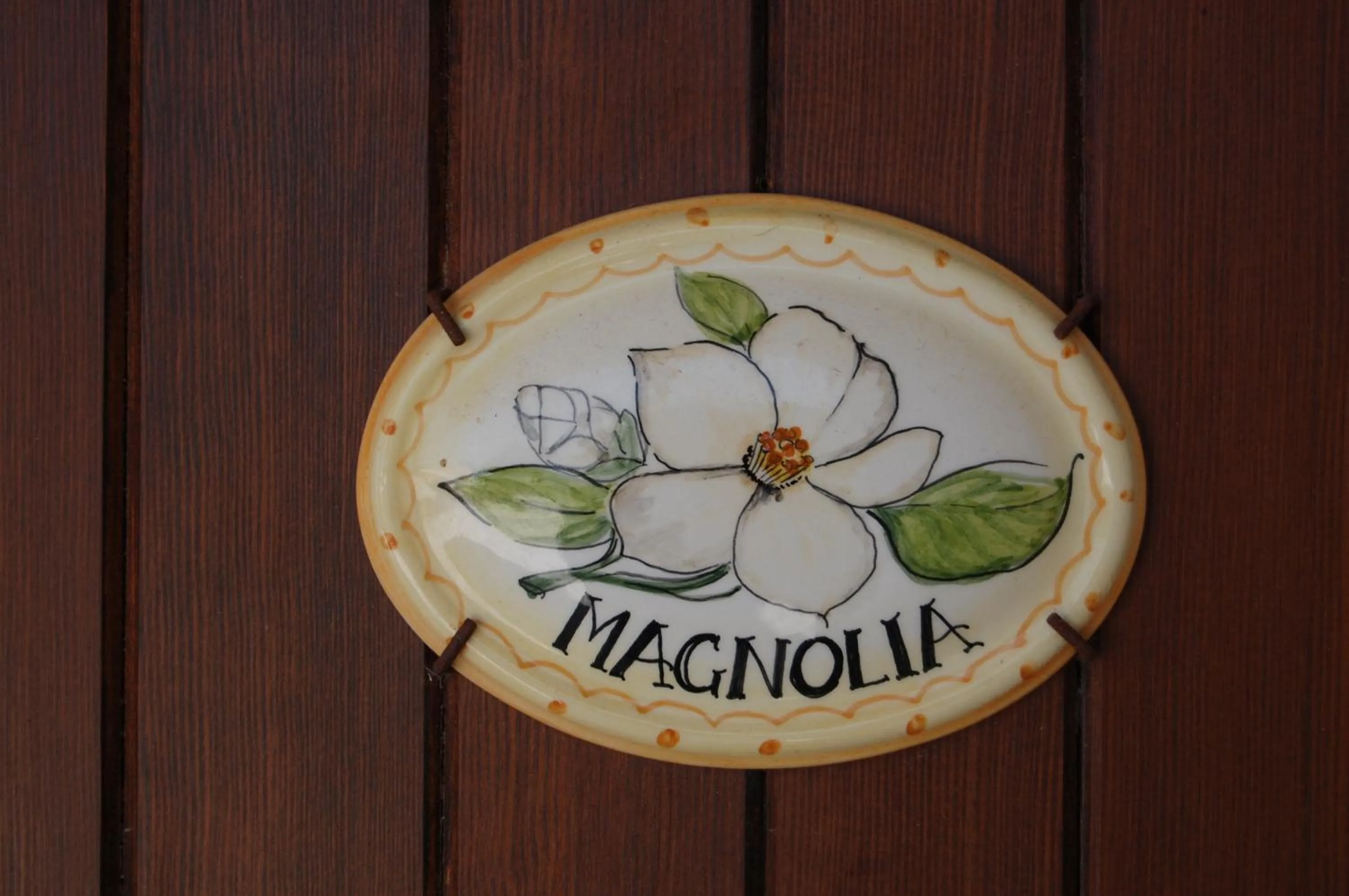 Logo/Certificate/Sign in Il Giardino Degli Ulivi