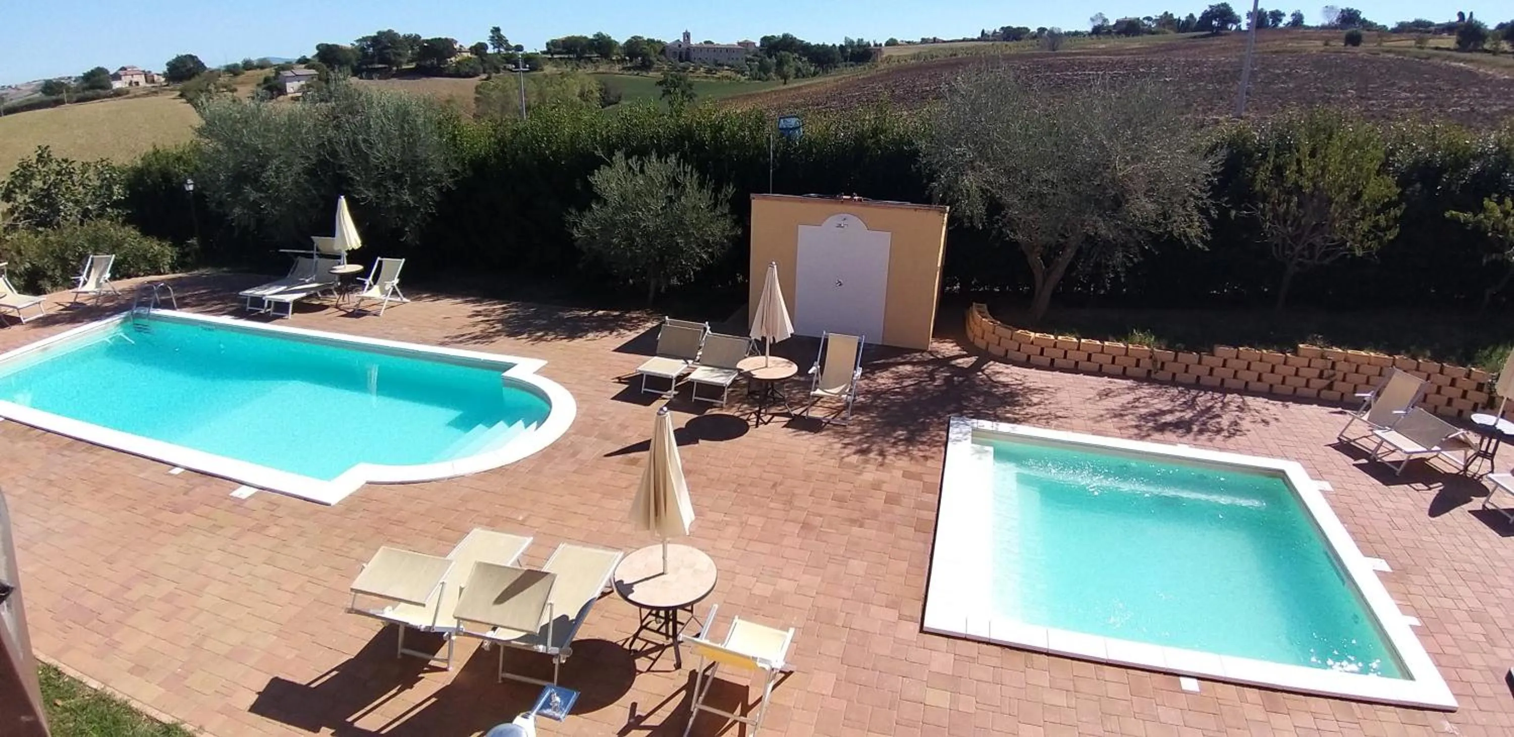 Il Giardino Degli Ulivi