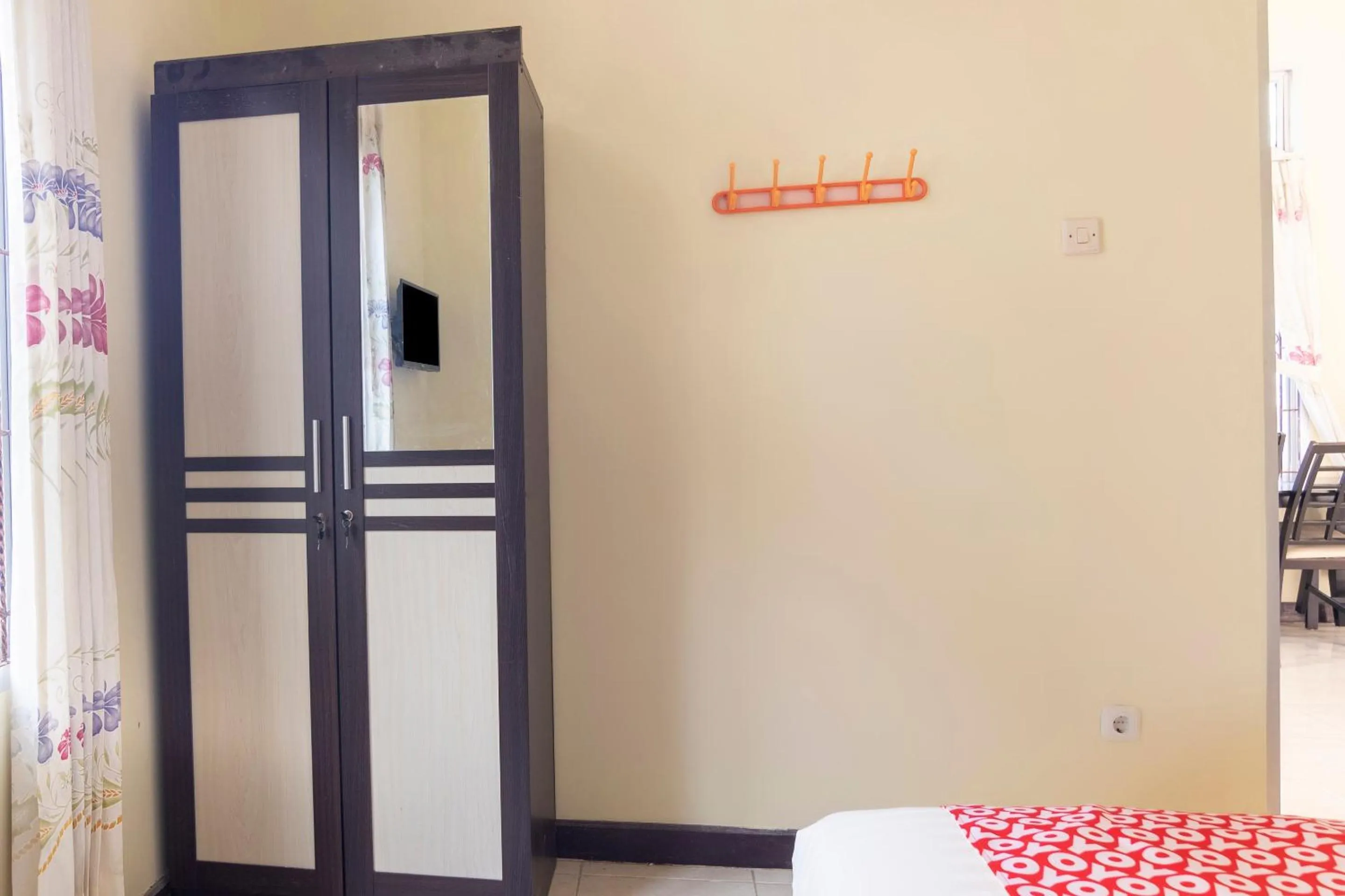 Bedroom in Hotel O Grand Suites Palace Syariah