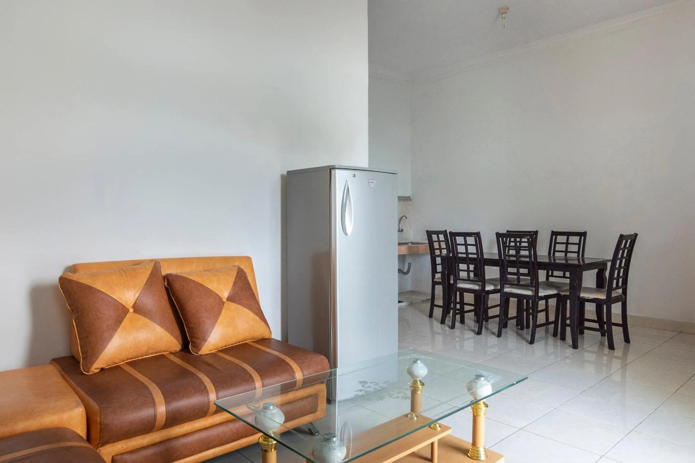 Lobby or reception in Hotel O Grand Suites Palace Syariah