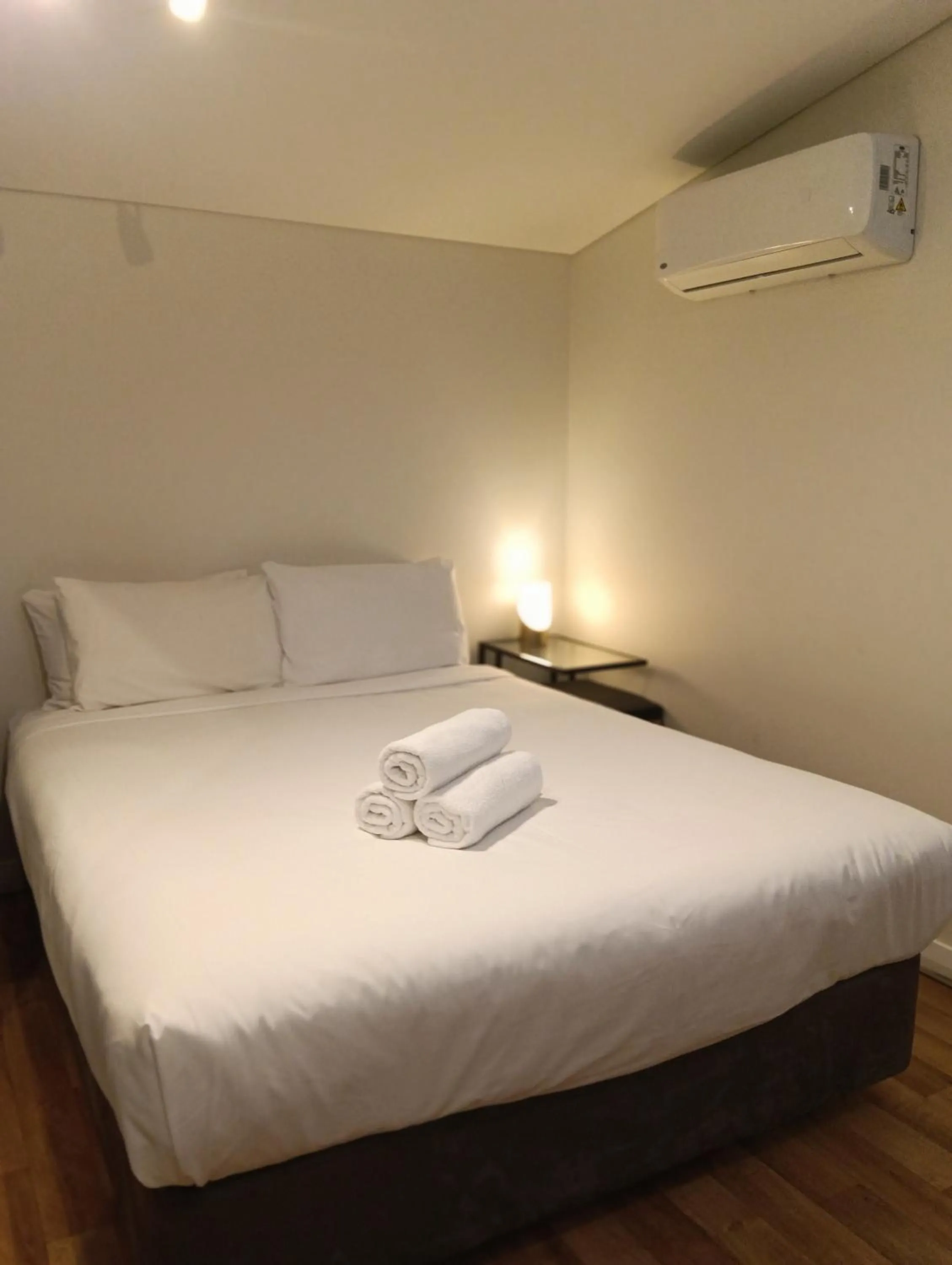 Bed in Dunsborough Bay Village Resort Suites