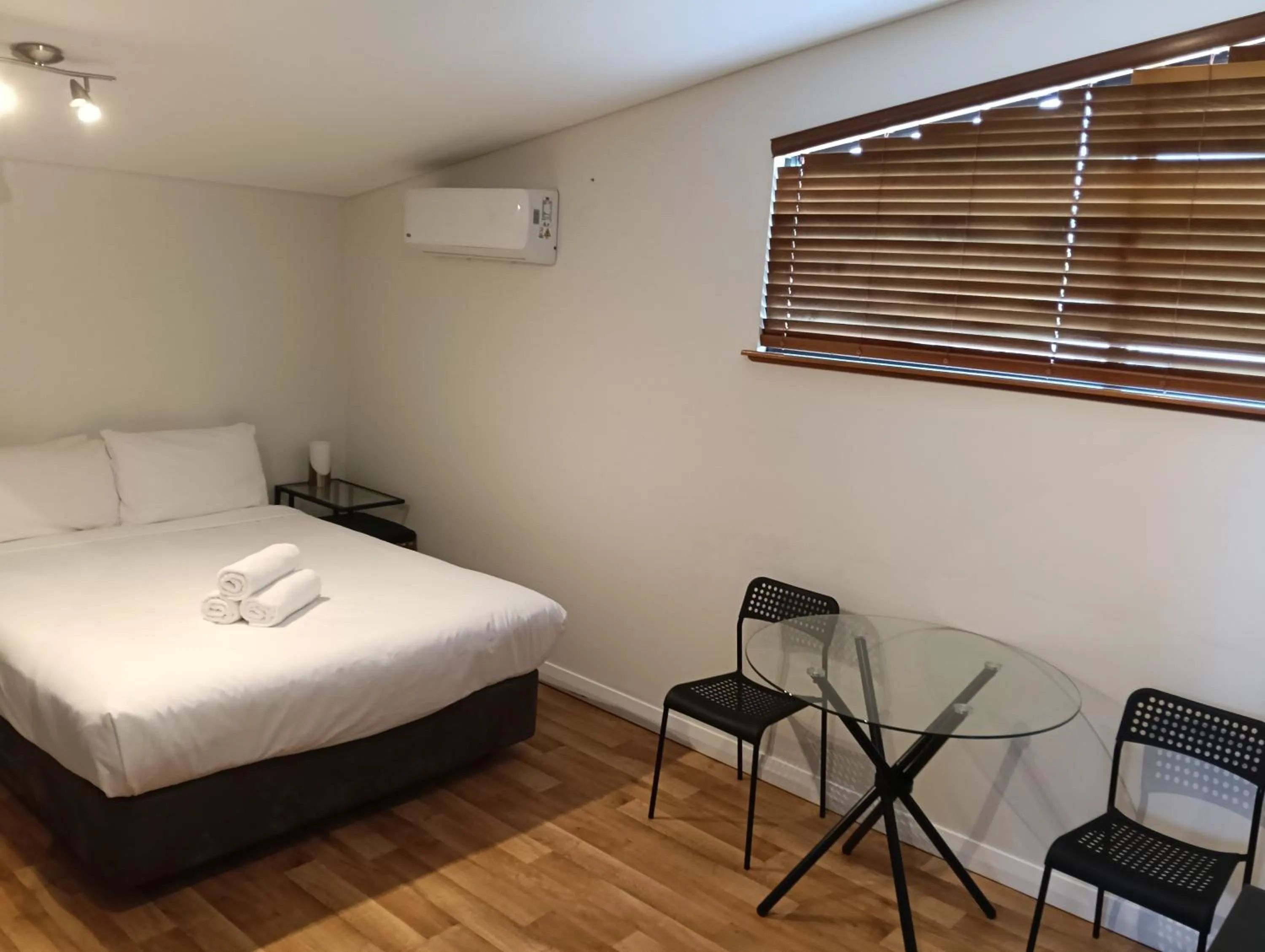 Bed in Dunsborough Bay Village Resort Suites