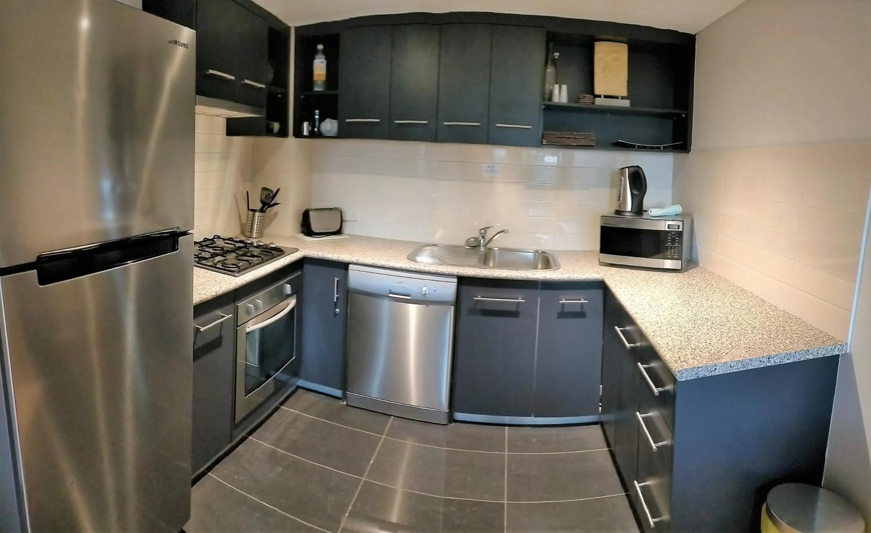 Coffee/tea facilities in Dunsborough Bay Village Resort Suites