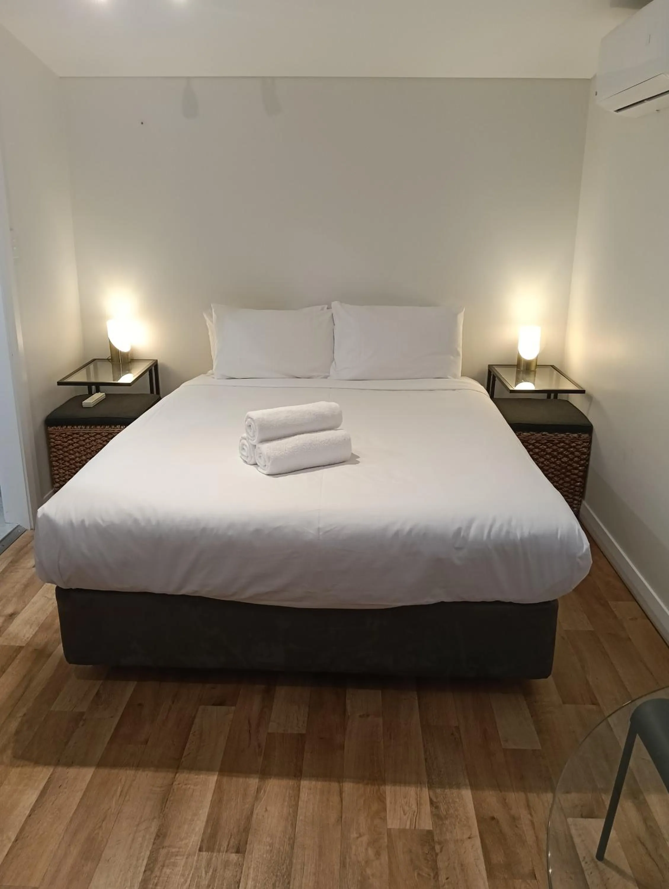 Bed in Dunsborough Bay Village Resort Suites