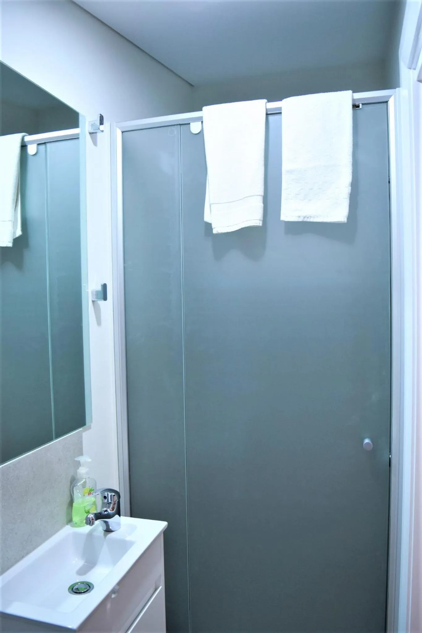 Shower in Dunsborough Bay Village Resort Suites