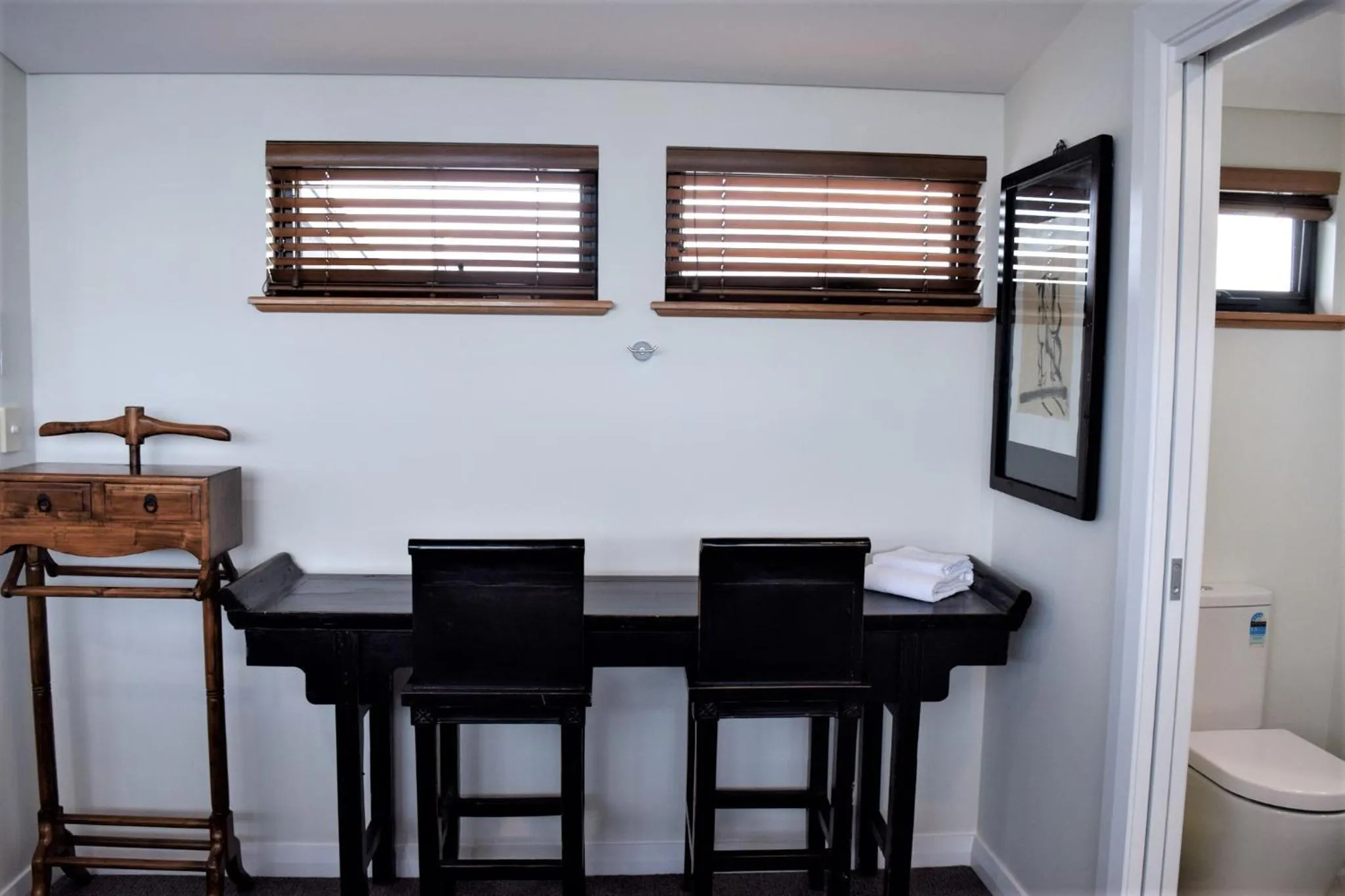 Seating area in Dunsborough Bay Village Resort Suites