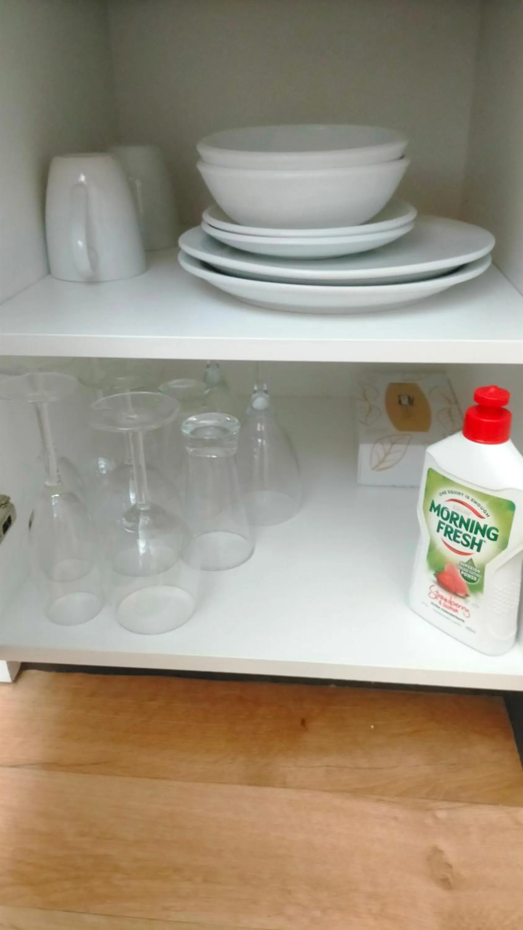 Kitchen or kitchenette in Dunsborough Bay Village Resort Suites