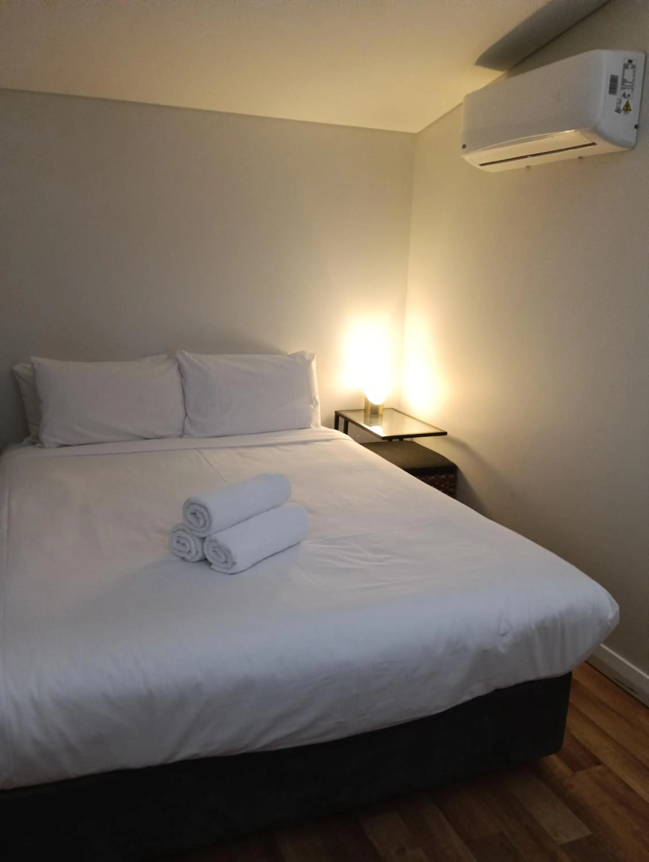 Bed in Dunsborough Bay Village Resort Suites