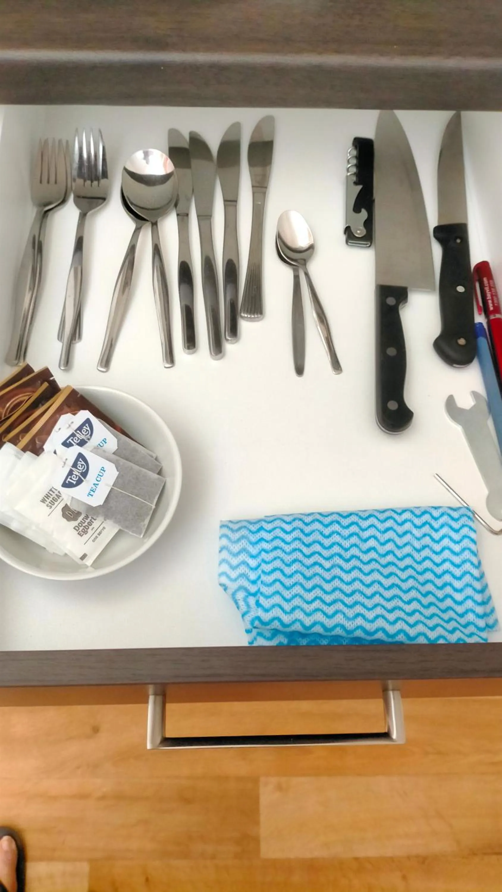 Kitchen or kitchenette in Dunsborough Bay Village Resort Suites