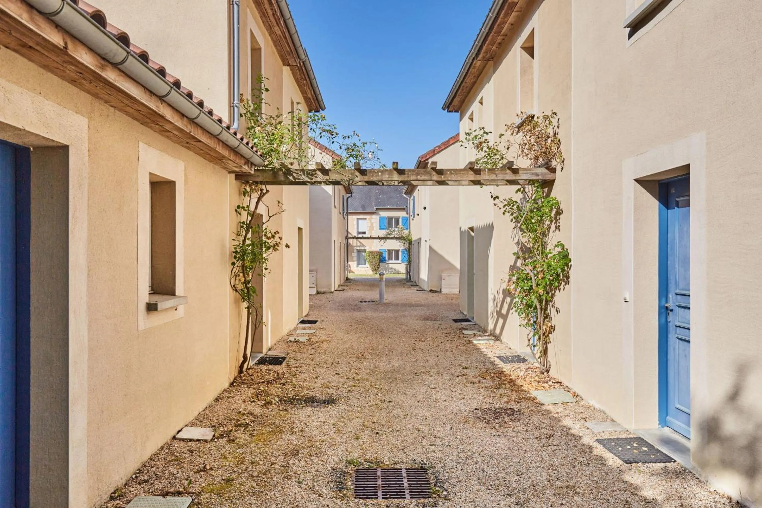 Day in Résidence Odalys Le Hameau du Moulin