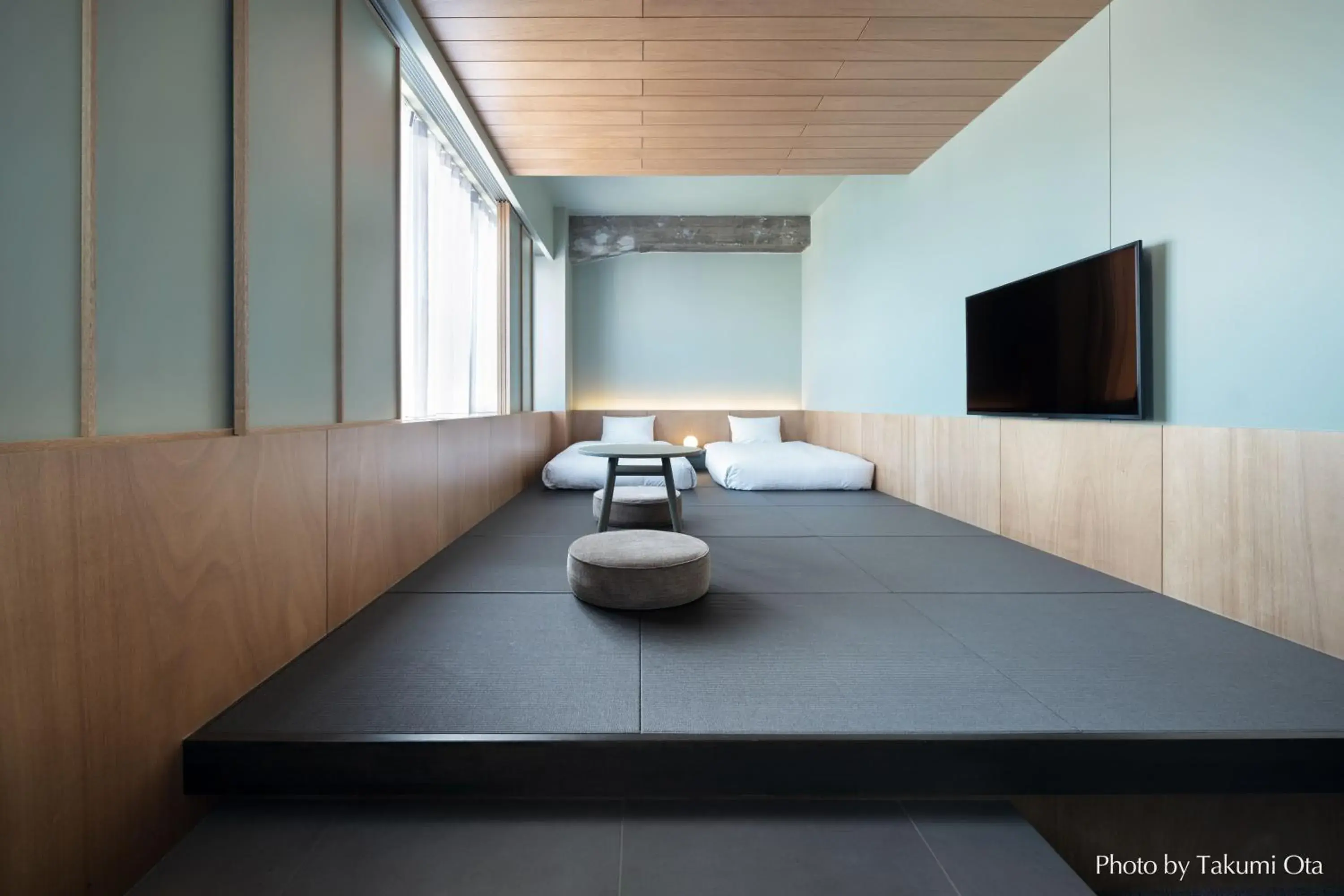 Japanese-Style Superior Room in KAIKA Tokyo by THE SHARE HOTELS Japanese-Style Superior Room in KAIKA Tokyo by THE SHARE HOTELS