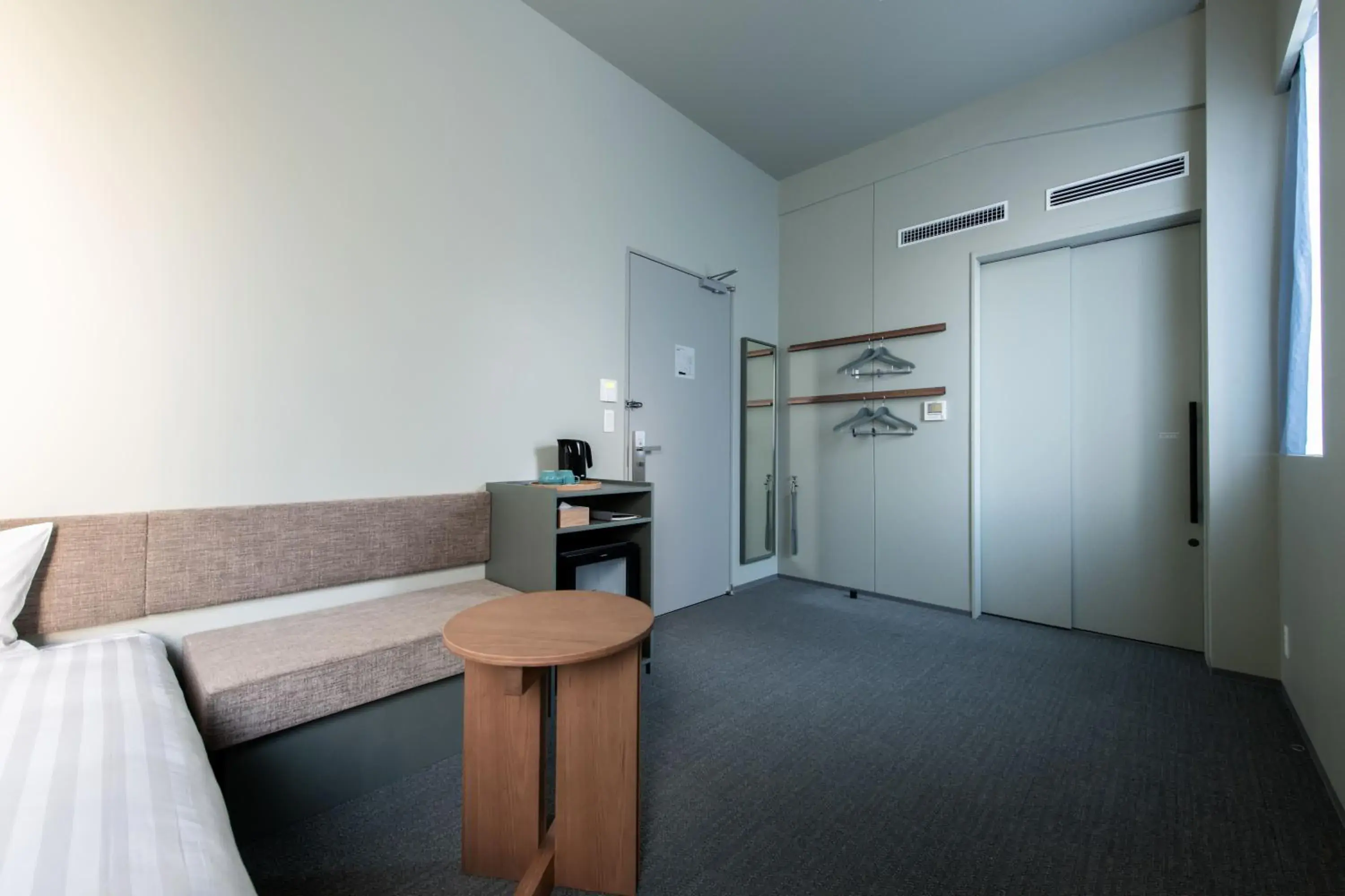 Accessible Twin in KAIKA Tokyo by THE SHARE HOTELS Accessible Twin in KAIKA Tokyo by THE SHARE HOTELS
