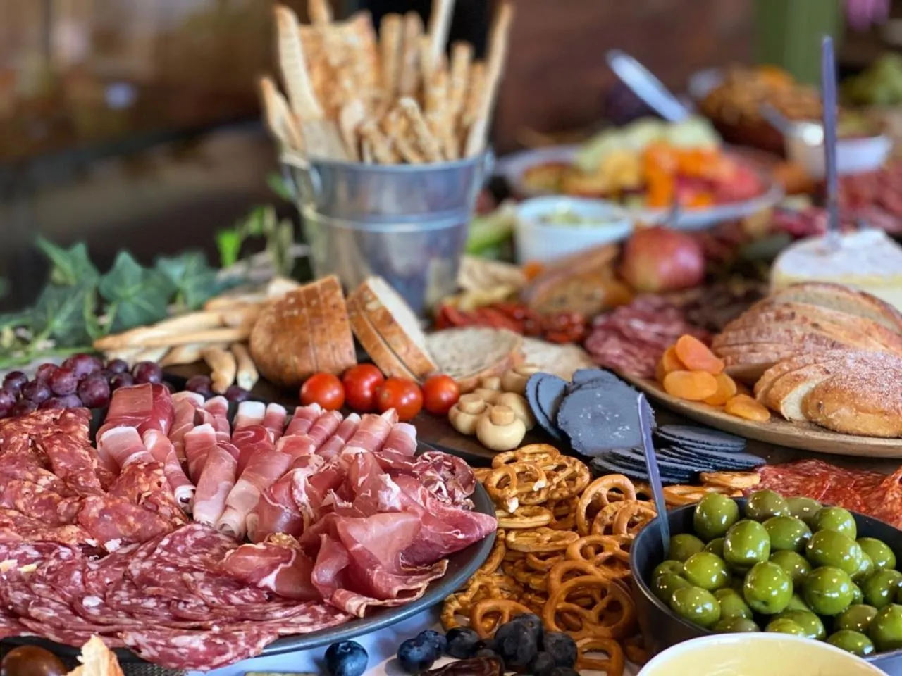 Food in Biloela Hotel