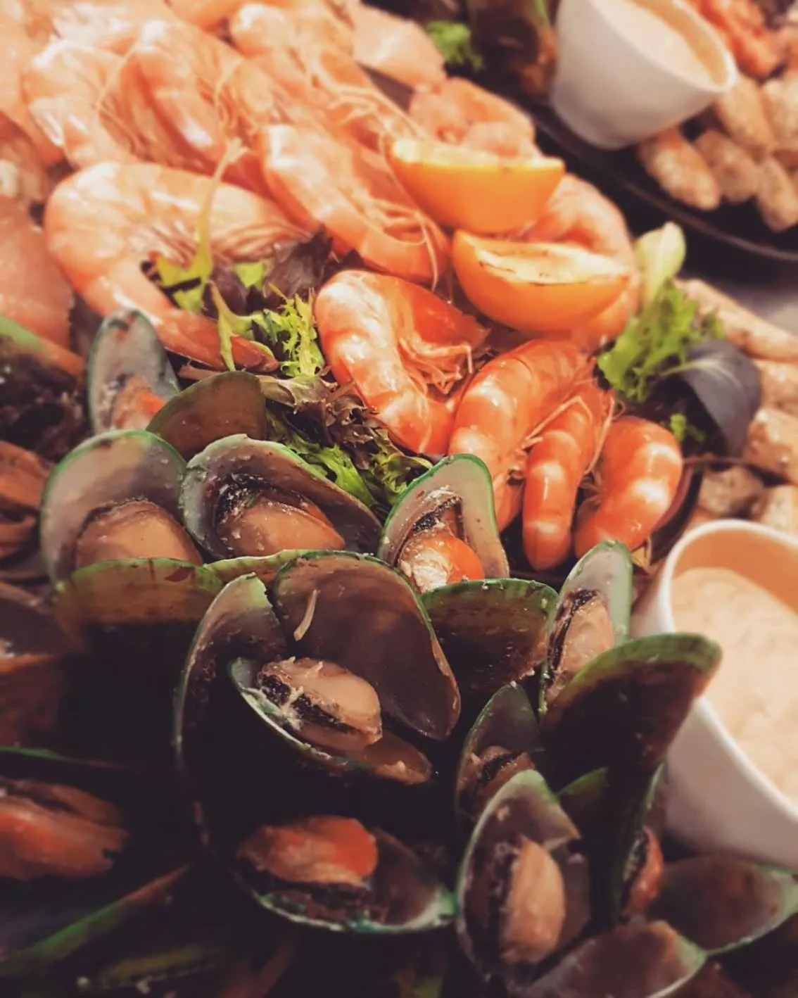 Food in Biloela Hotel