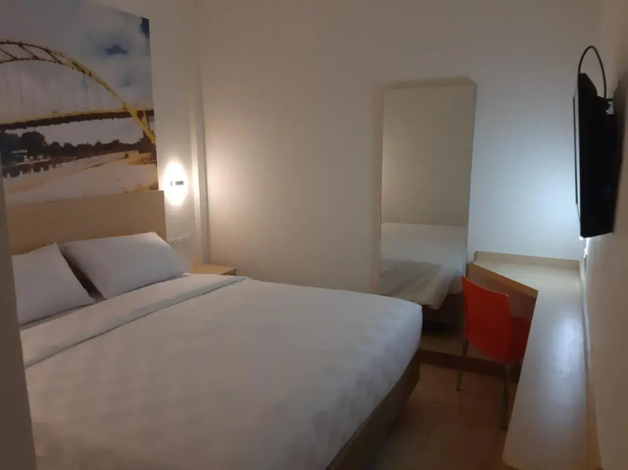 Superior Double or Twin Room in Cordex Oase Pekanbaru Superior Double or Twin Room in Cordex Oase Pekanbaru