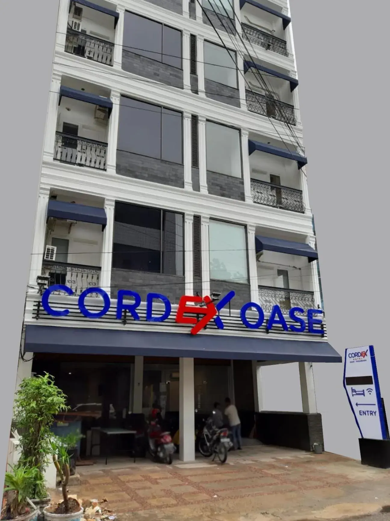 Cordex Oase Pekanbaru Cordex Oase Pekanbaru