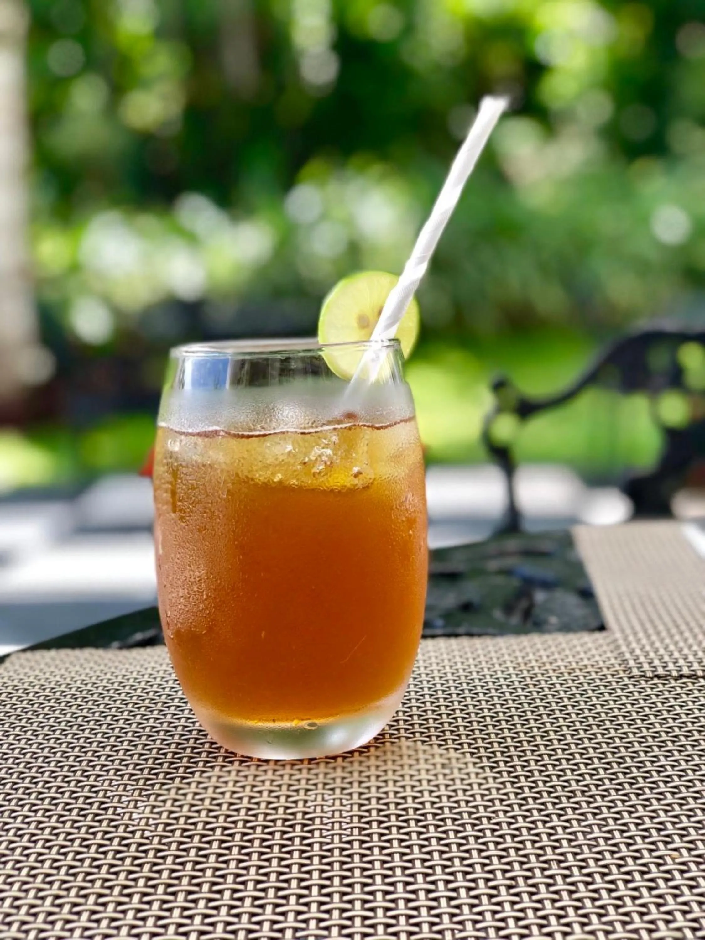 Non alcoholic drinks in Jamaica Palace Hotel