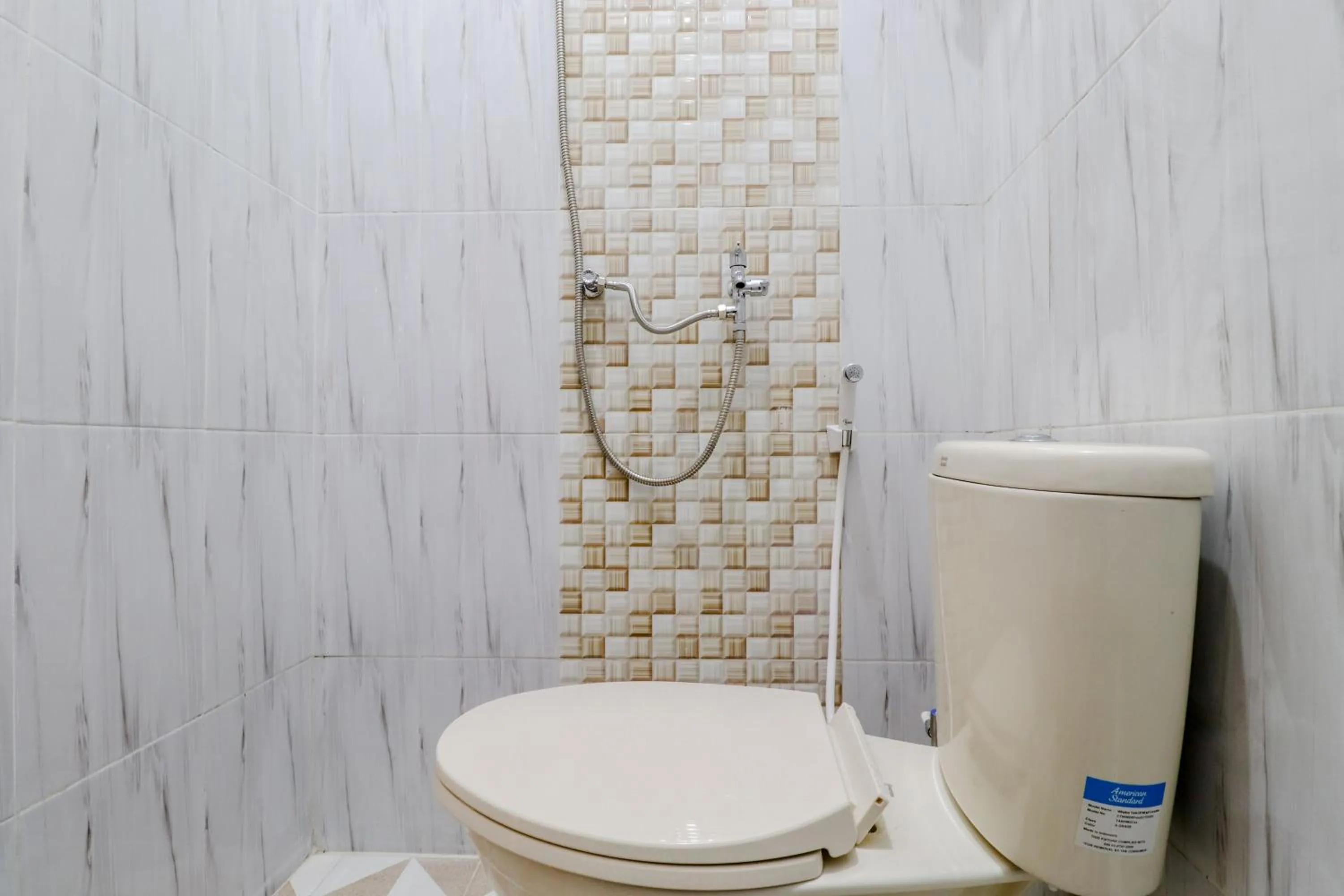 Bathroom in Guesthouse Nusa Indah Syariah 2